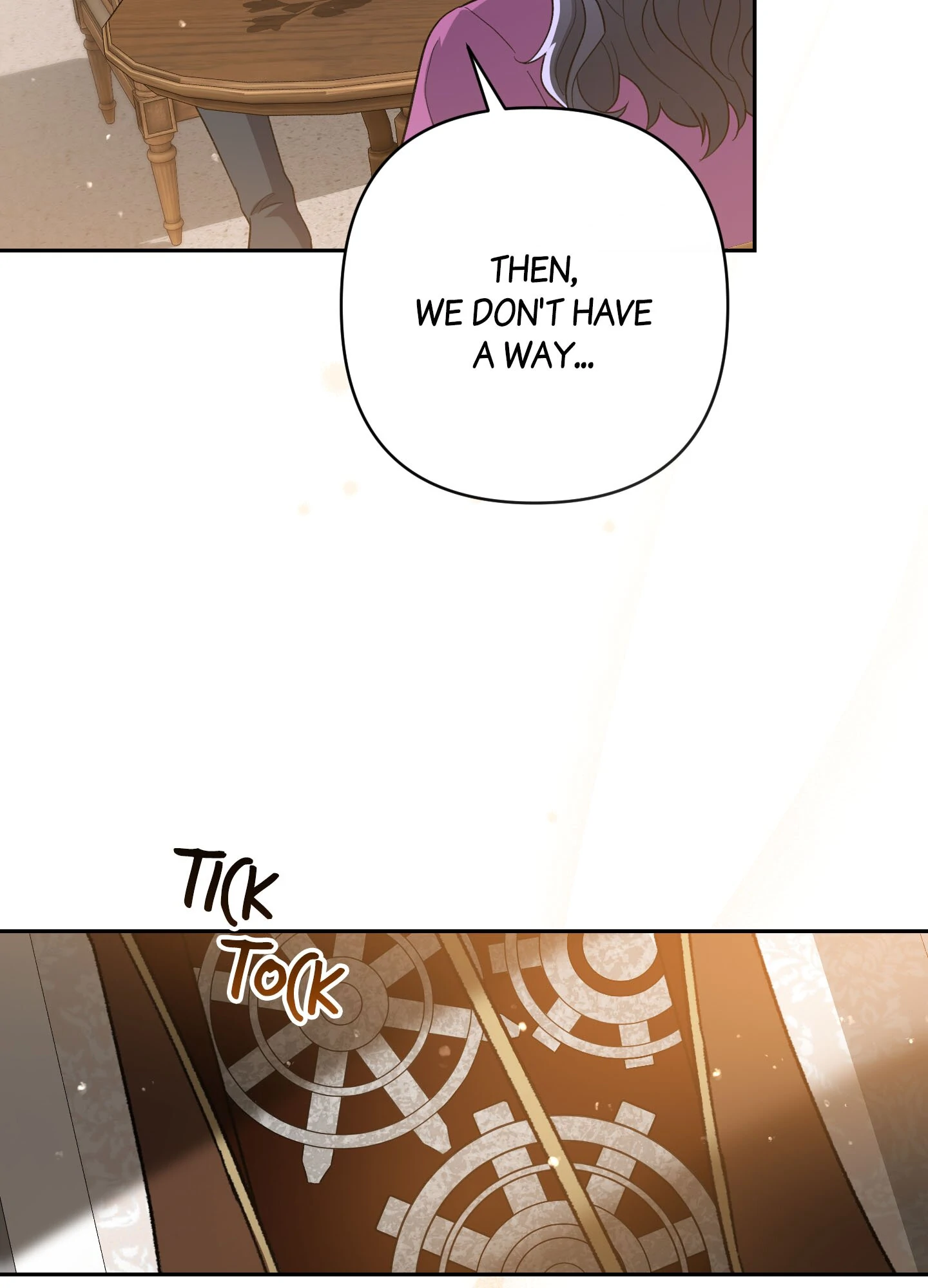 The Cursed Princess Must Rewind the Clock Chapter 14 - page 38