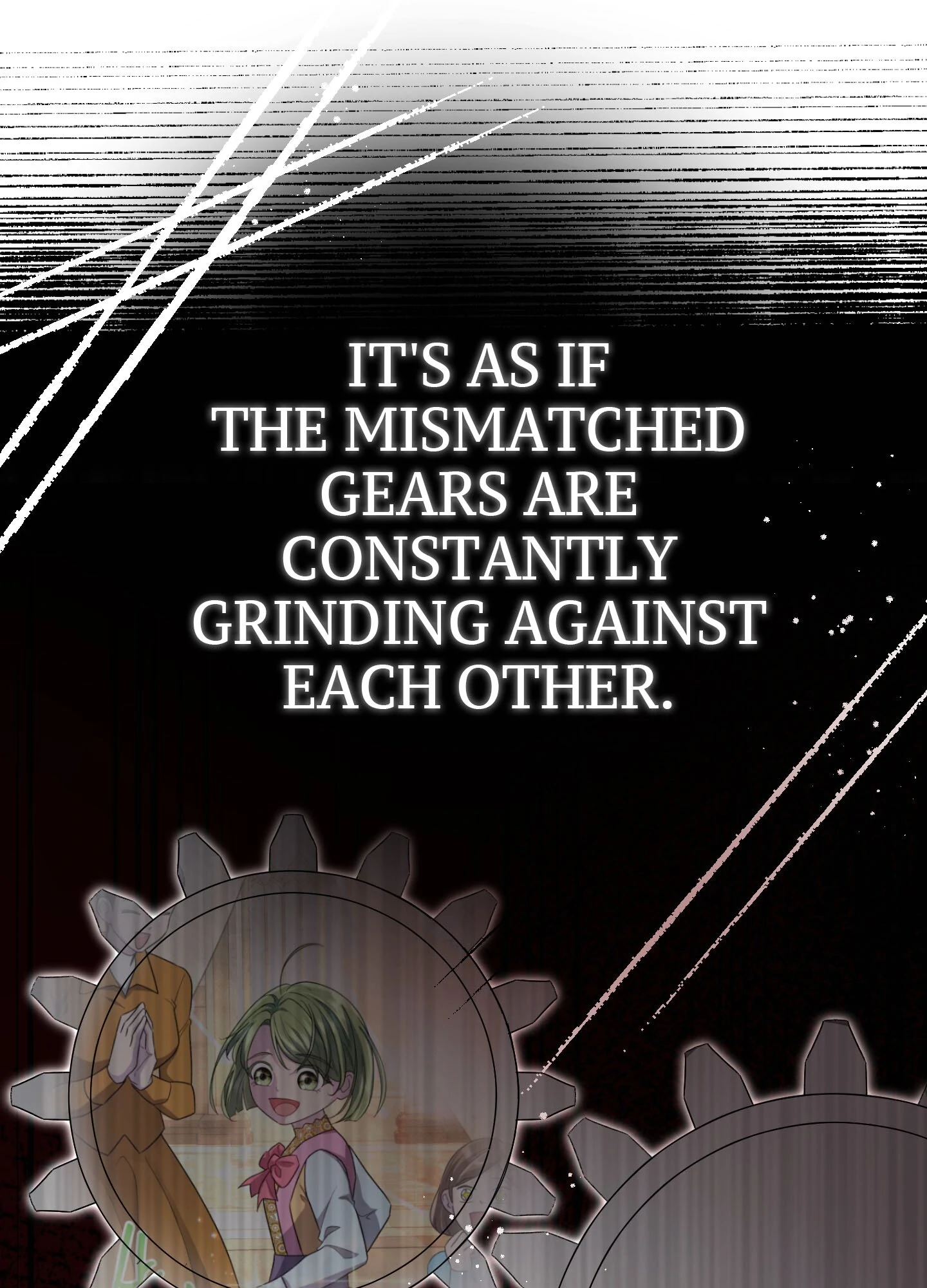 The Cursed Princess Must Rewind the Clock Chapter 14 - page 40