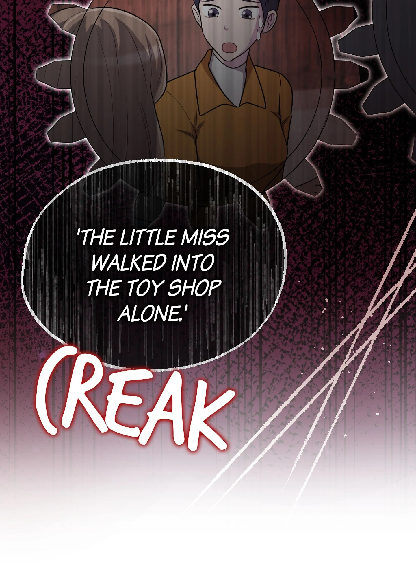 The Cursed Princess Must Rewind the Clock Chapter 14 - page 42