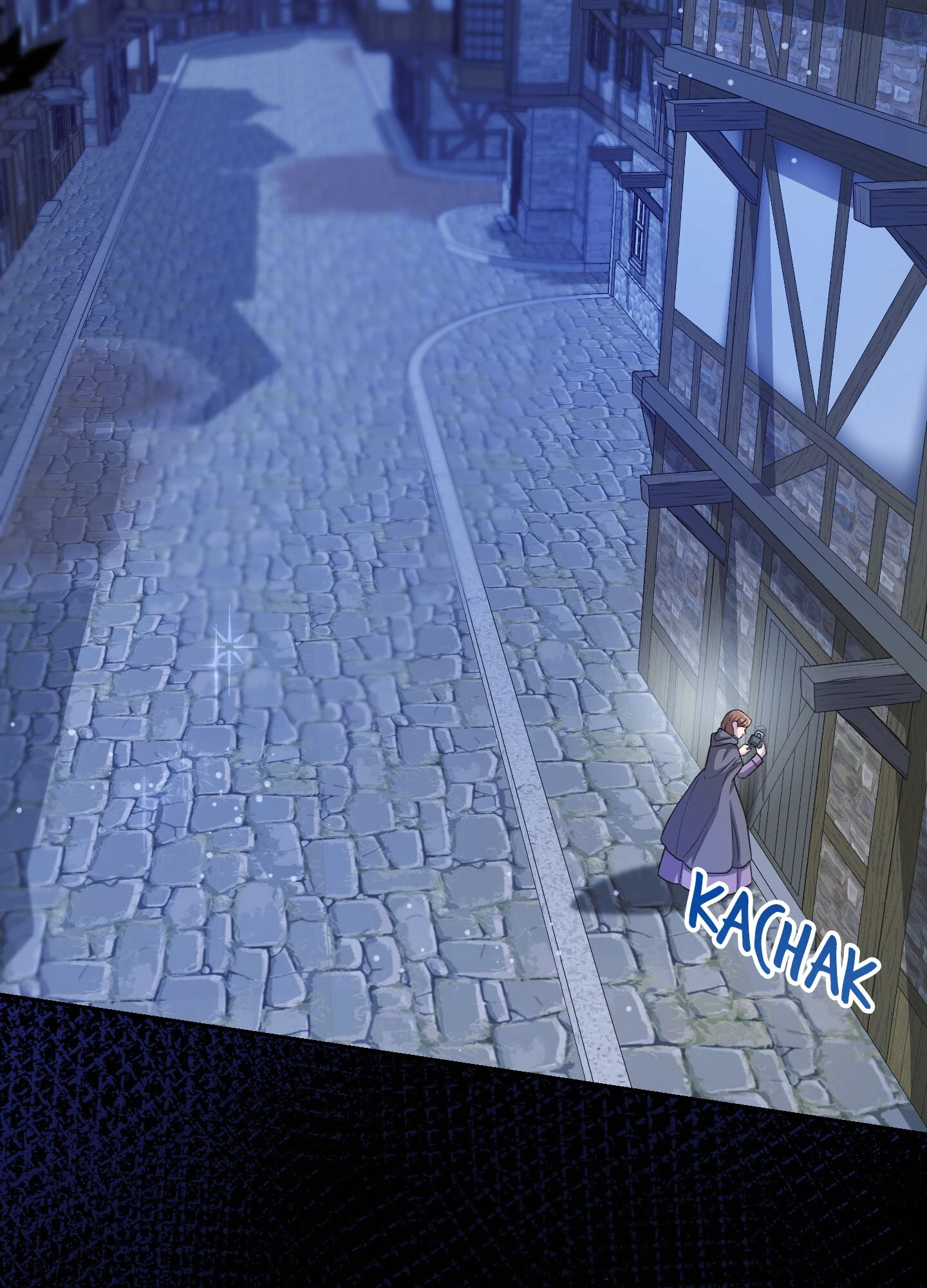 The Cursed Princess Must Rewind the Clock Chapter 14 - page 56