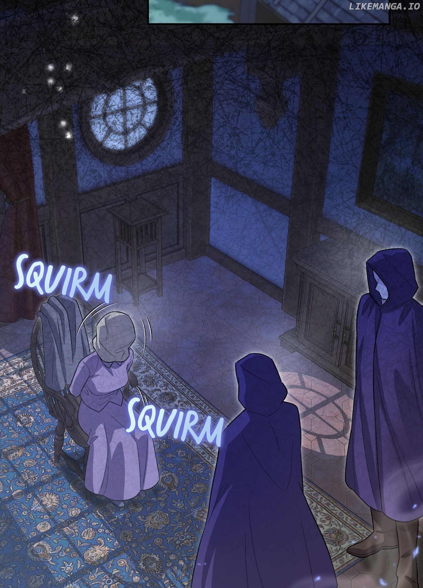 The Cursed Princess Must Rewind the Clock Chapter 14 - page 63