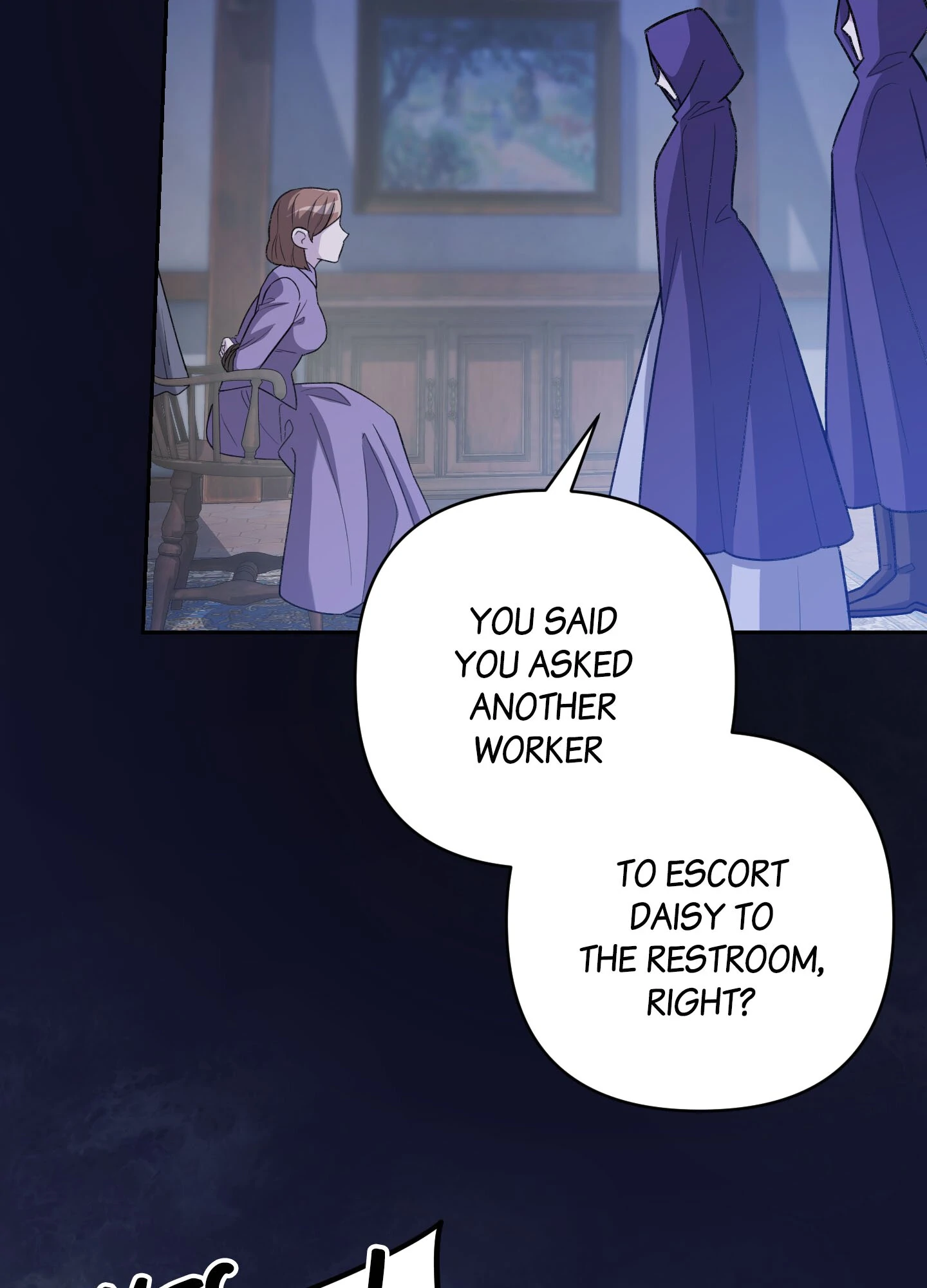 The Cursed Princess Must Rewind the Clock Chapter 14 - page 71