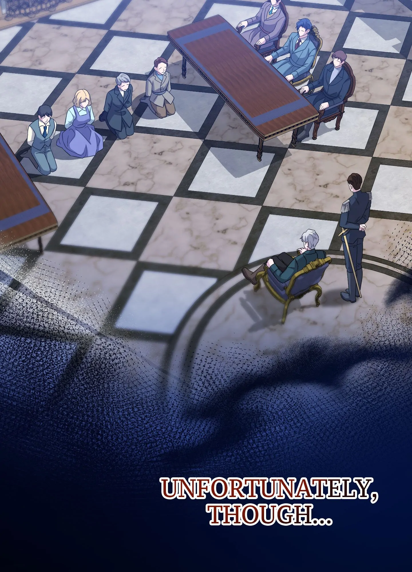 The Cursed Princess Must Rewind the Clock Chapter 14 - page 8