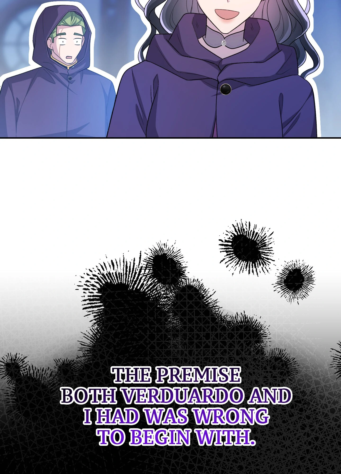 The Cursed Princess Must Rewind the Clock Chapter 14 - page 82