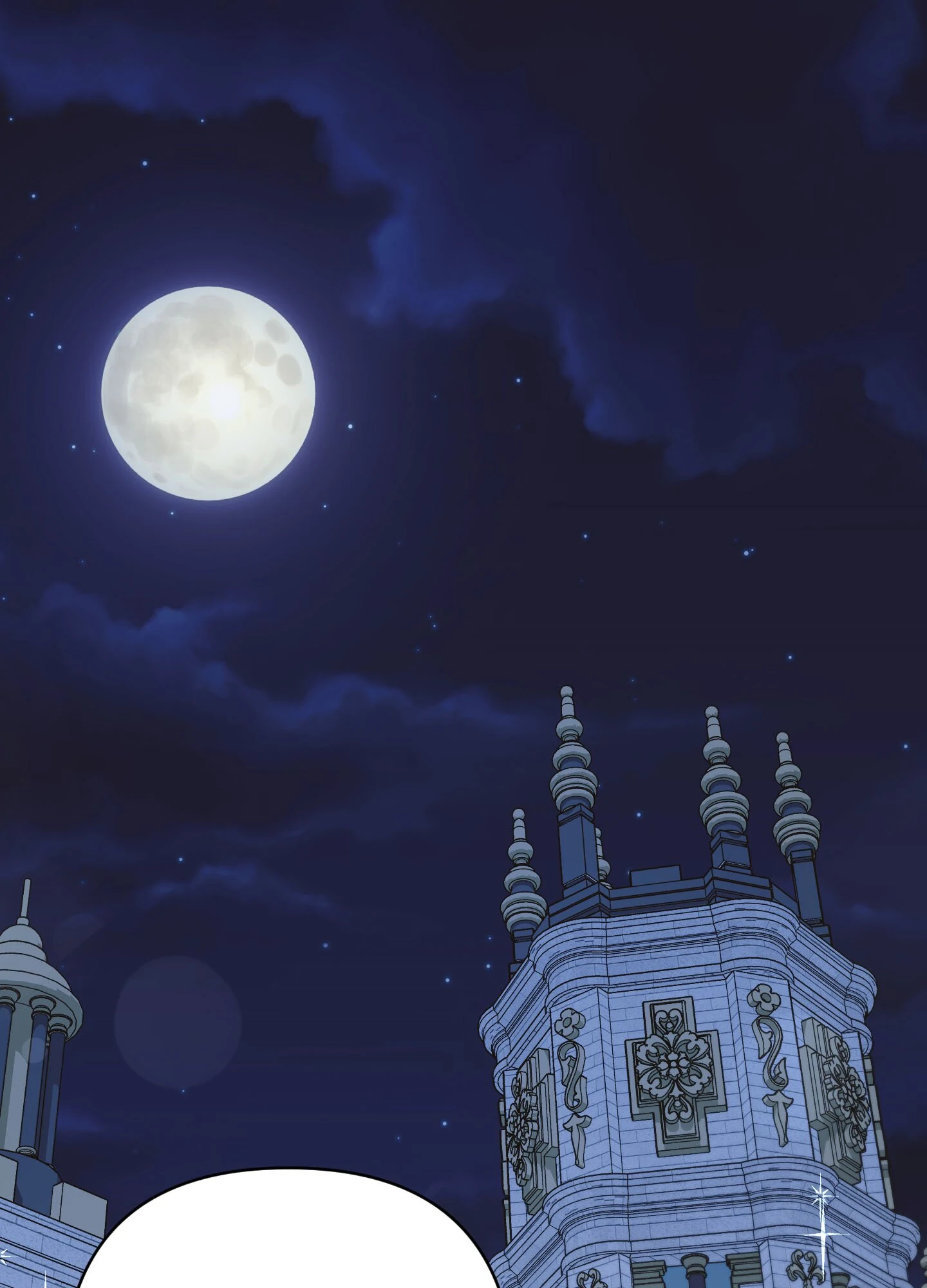 The Cursed Princess Must Rewind the Clock Chapter 15 - page 1