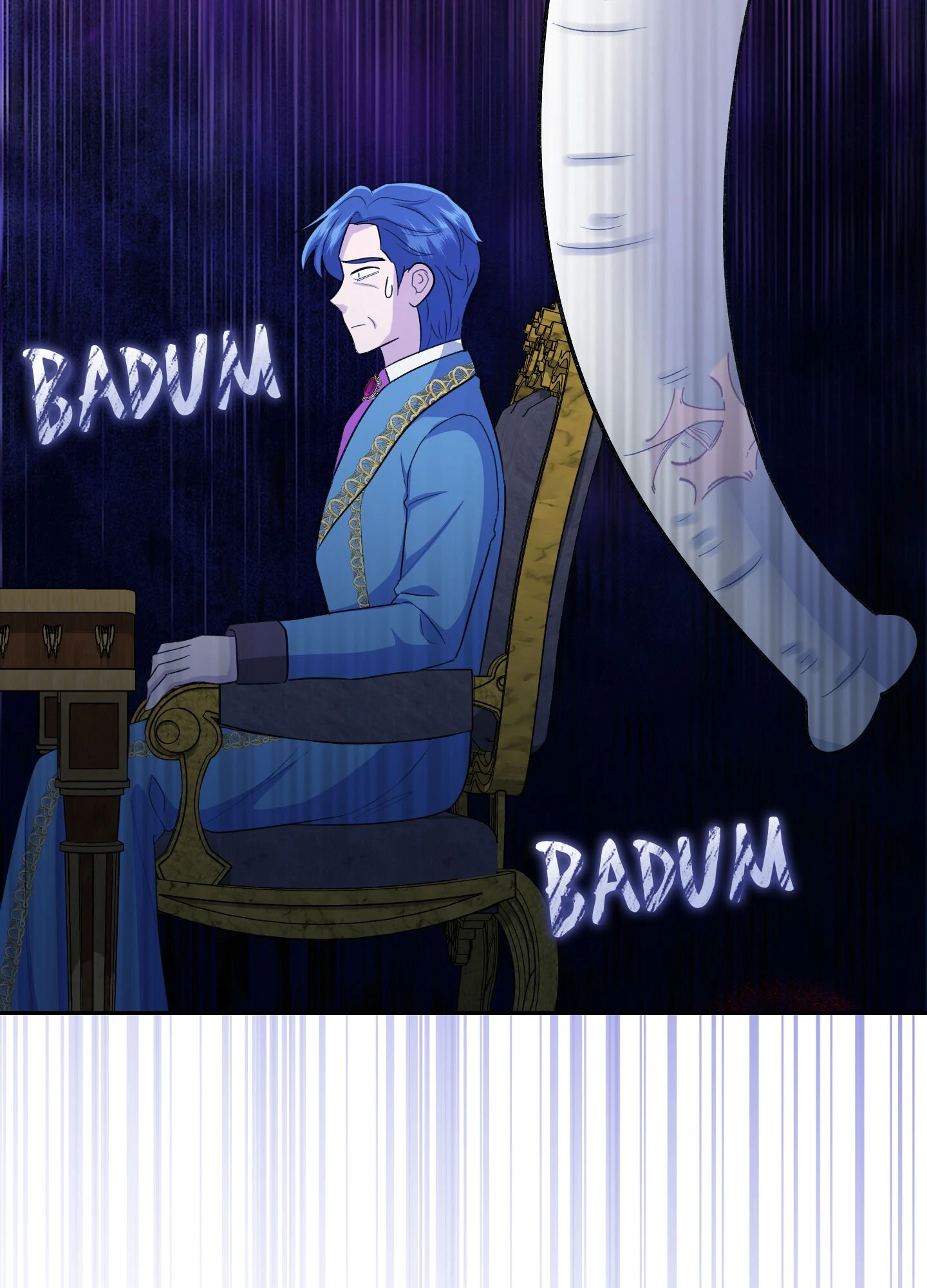 The Cursed Princess Must Rewind the Clock Chapter 15 - page 104