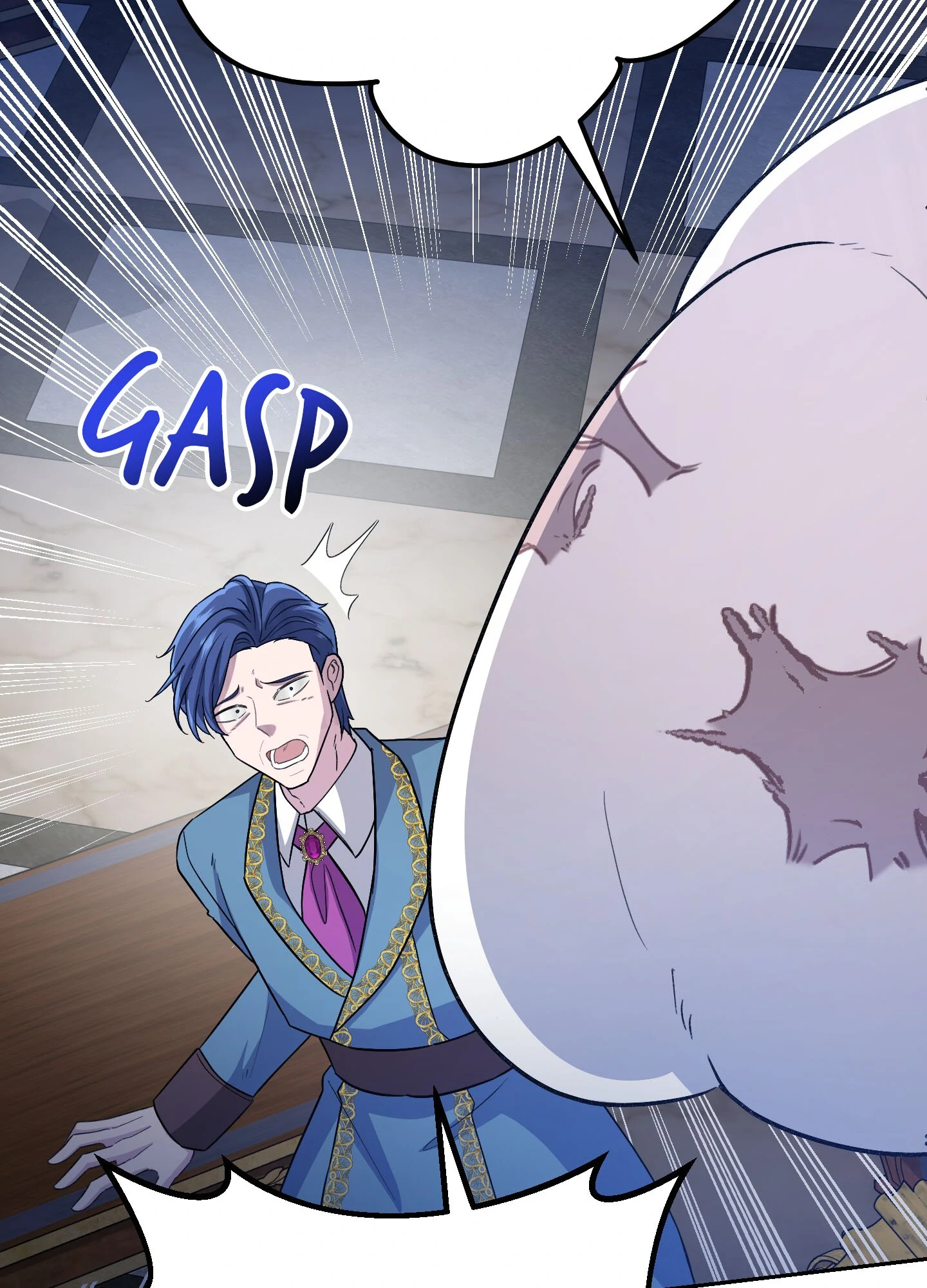 The Cursed Princess Must Rewind the Clock Chapter 15 - page 111