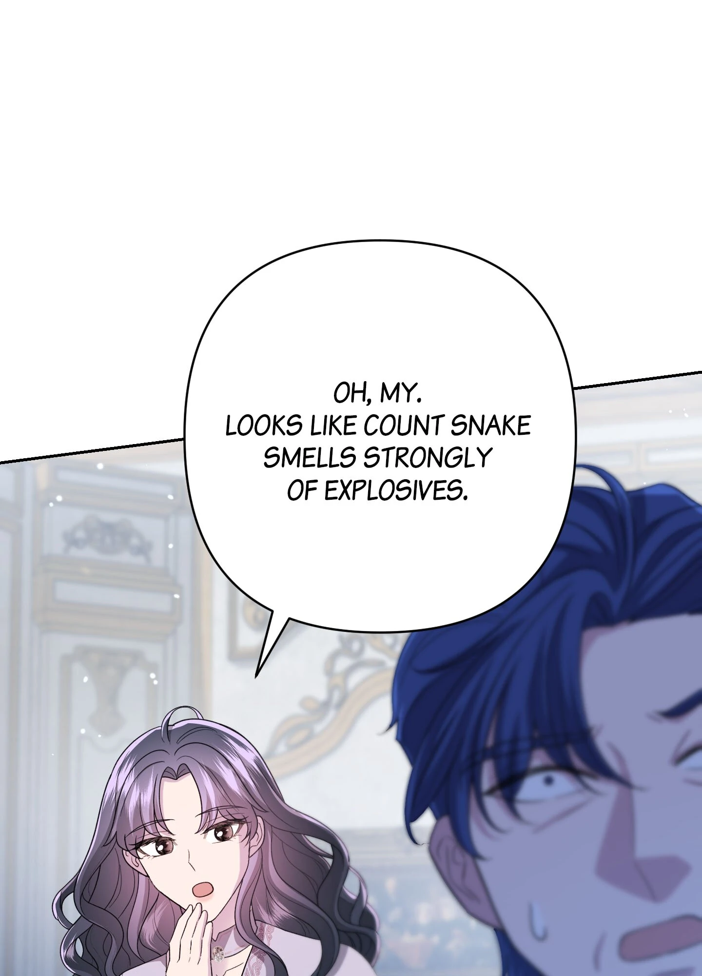 The Cursed Princess Must Rewind the Clock Chapter 15 - page 113