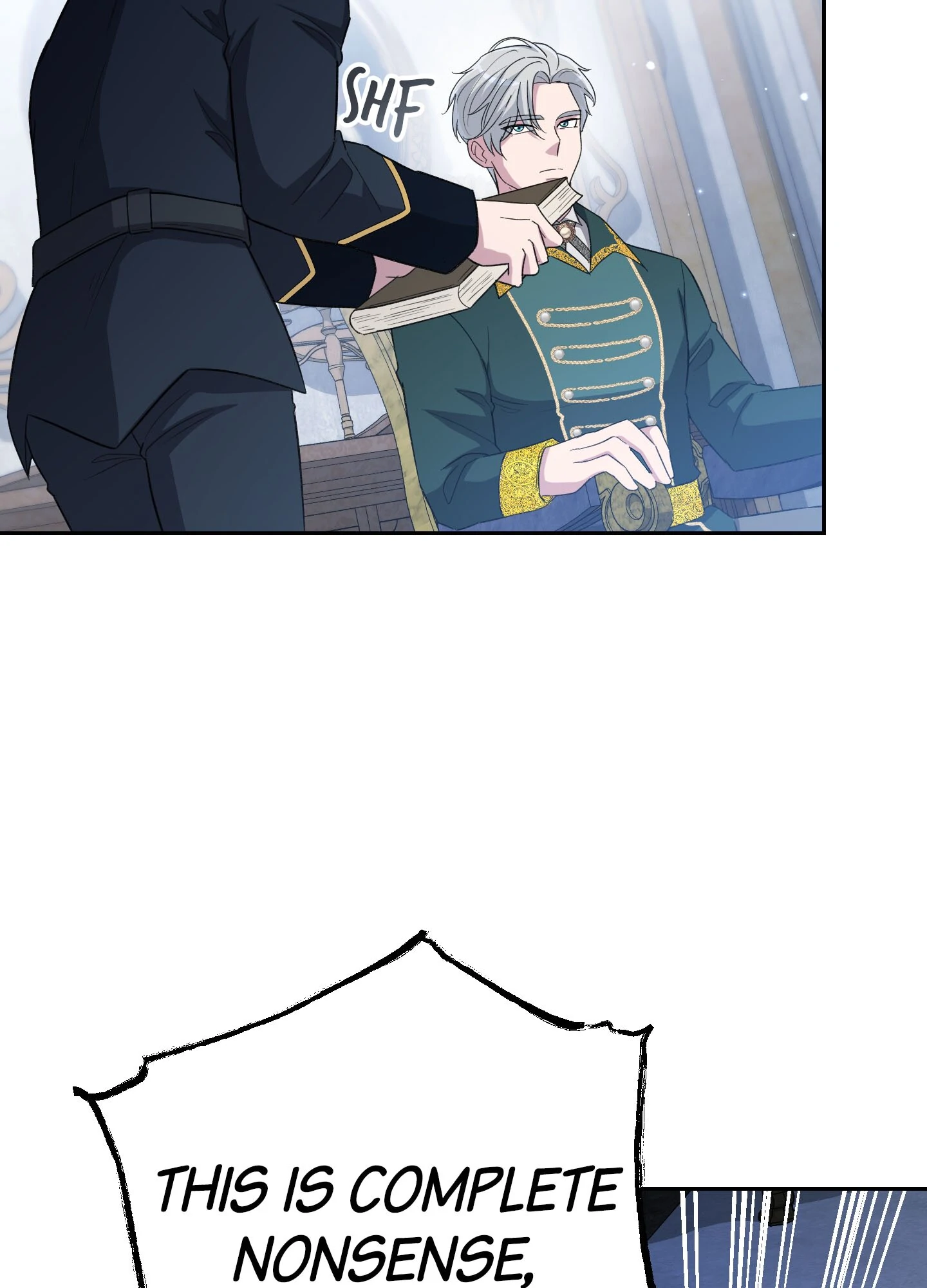 The Cursed Princess Must Rewind the Clock Chapter 15 - page 115