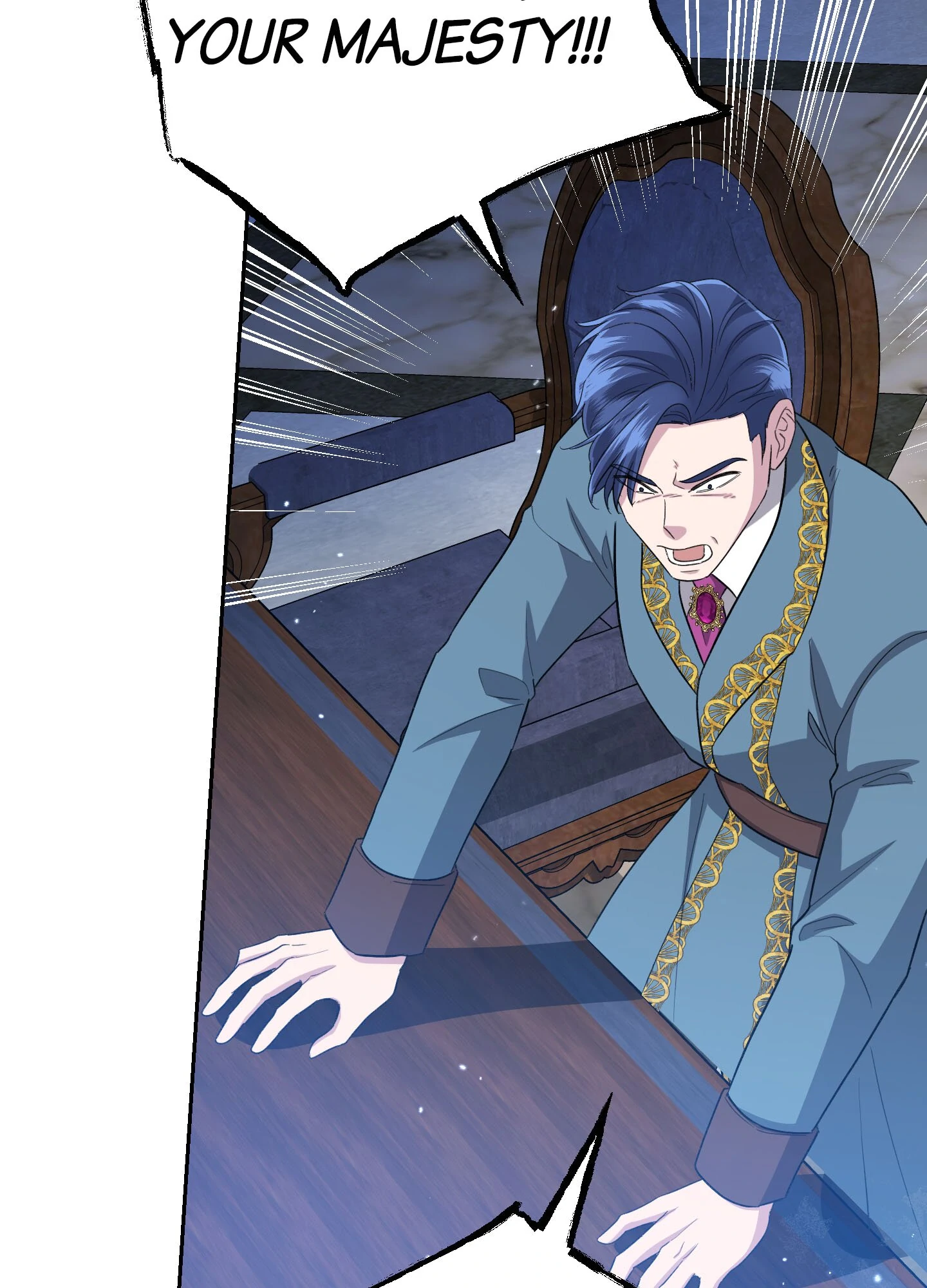 The Cursed Princess Must Rewind the Clock Chapter 15 - page 116