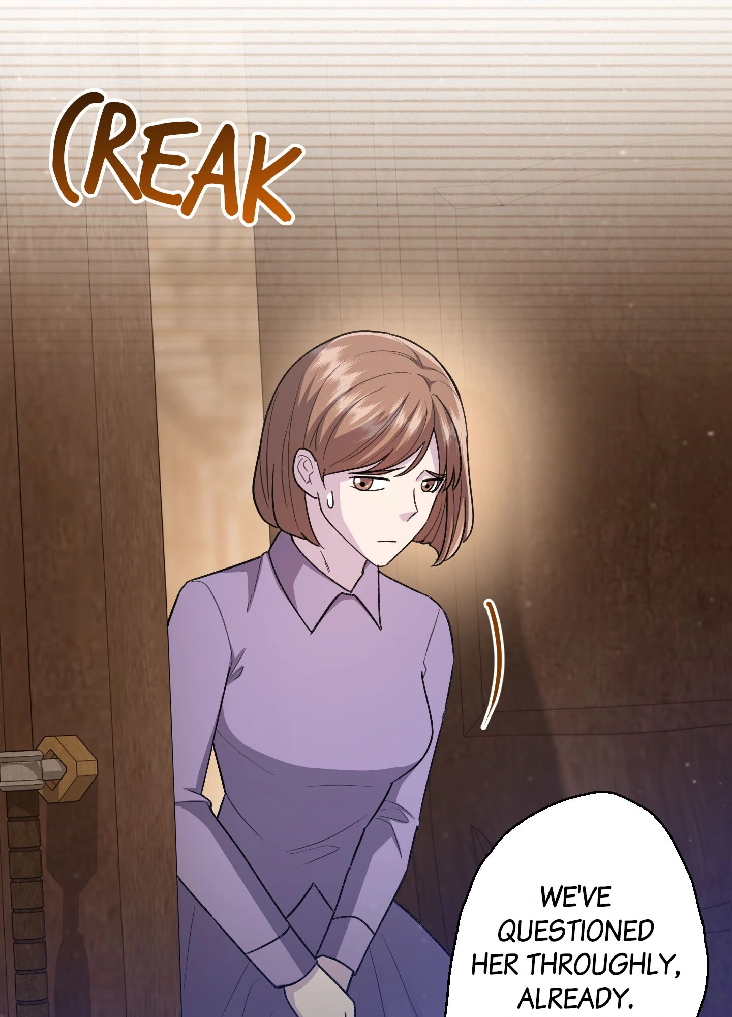 The Cursed Princess Must Rewind the Clock Chapter 15 - page 15