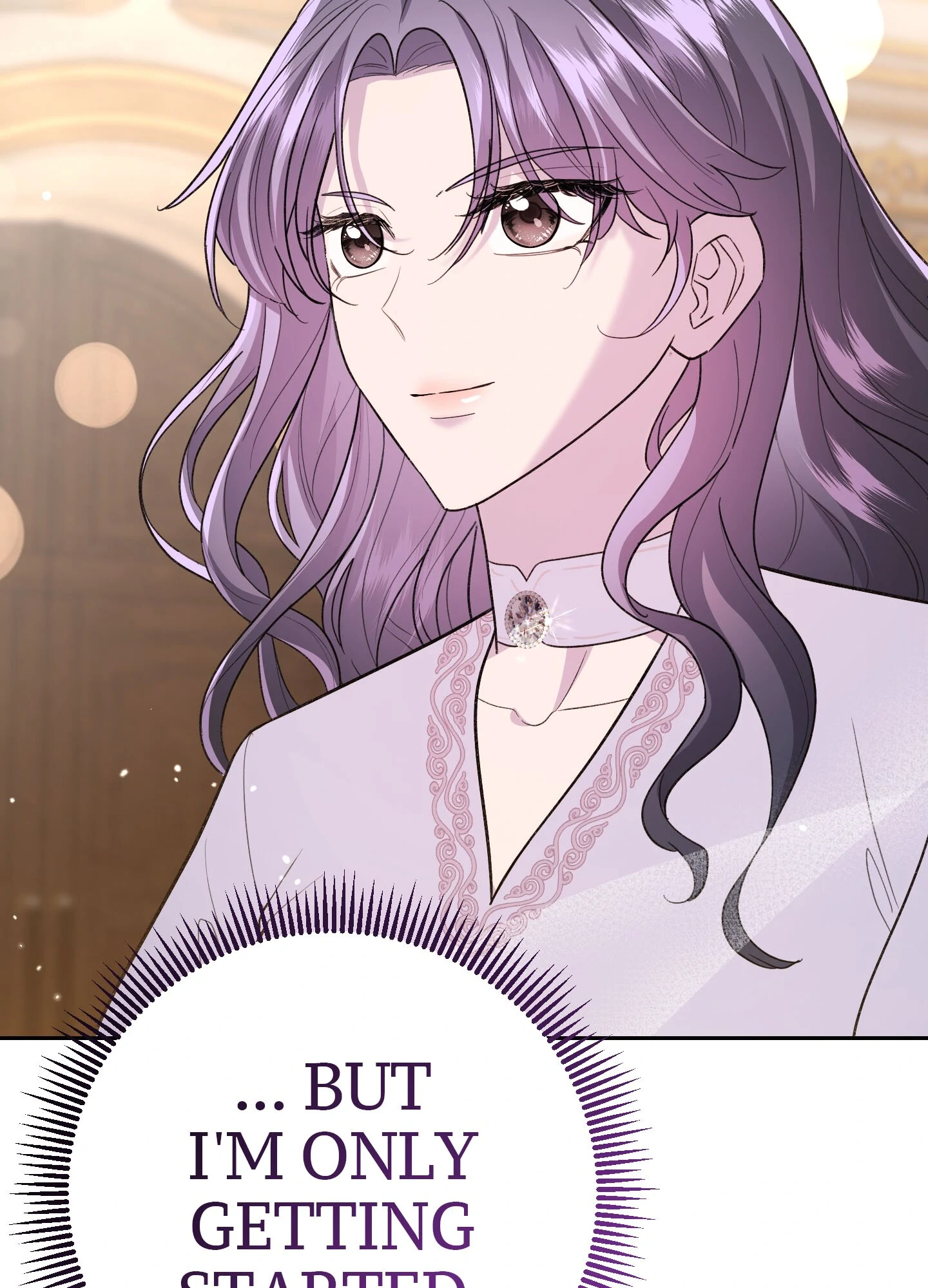 The Cursed Princess Must Rewind the Clock Chapter 15 - page 19