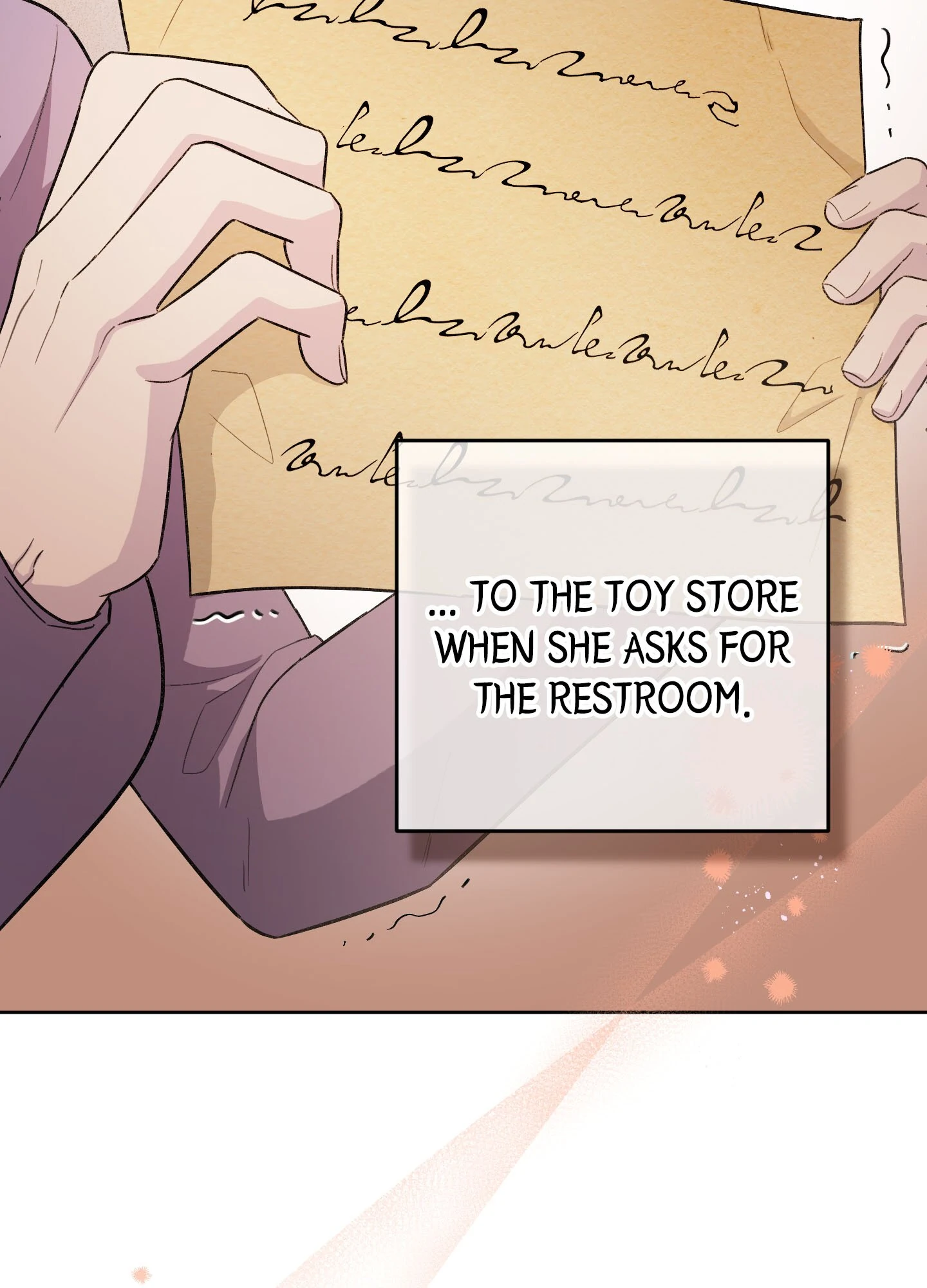 The Cursed Princess Must Rewind the Clock Chapter 15 - page 24