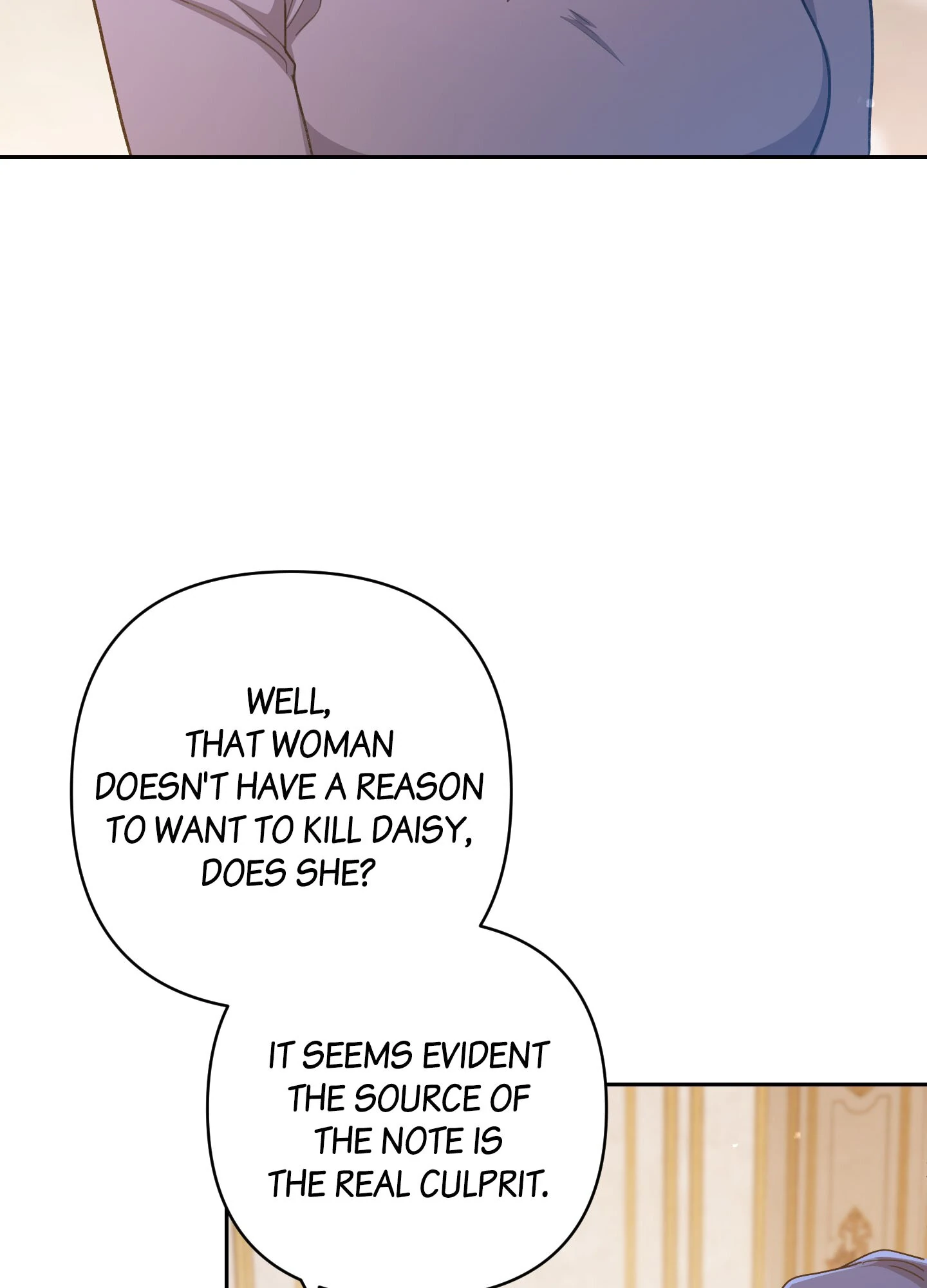 The Cursed Princess Must Rewind the Clock Chapter 15 - page 32