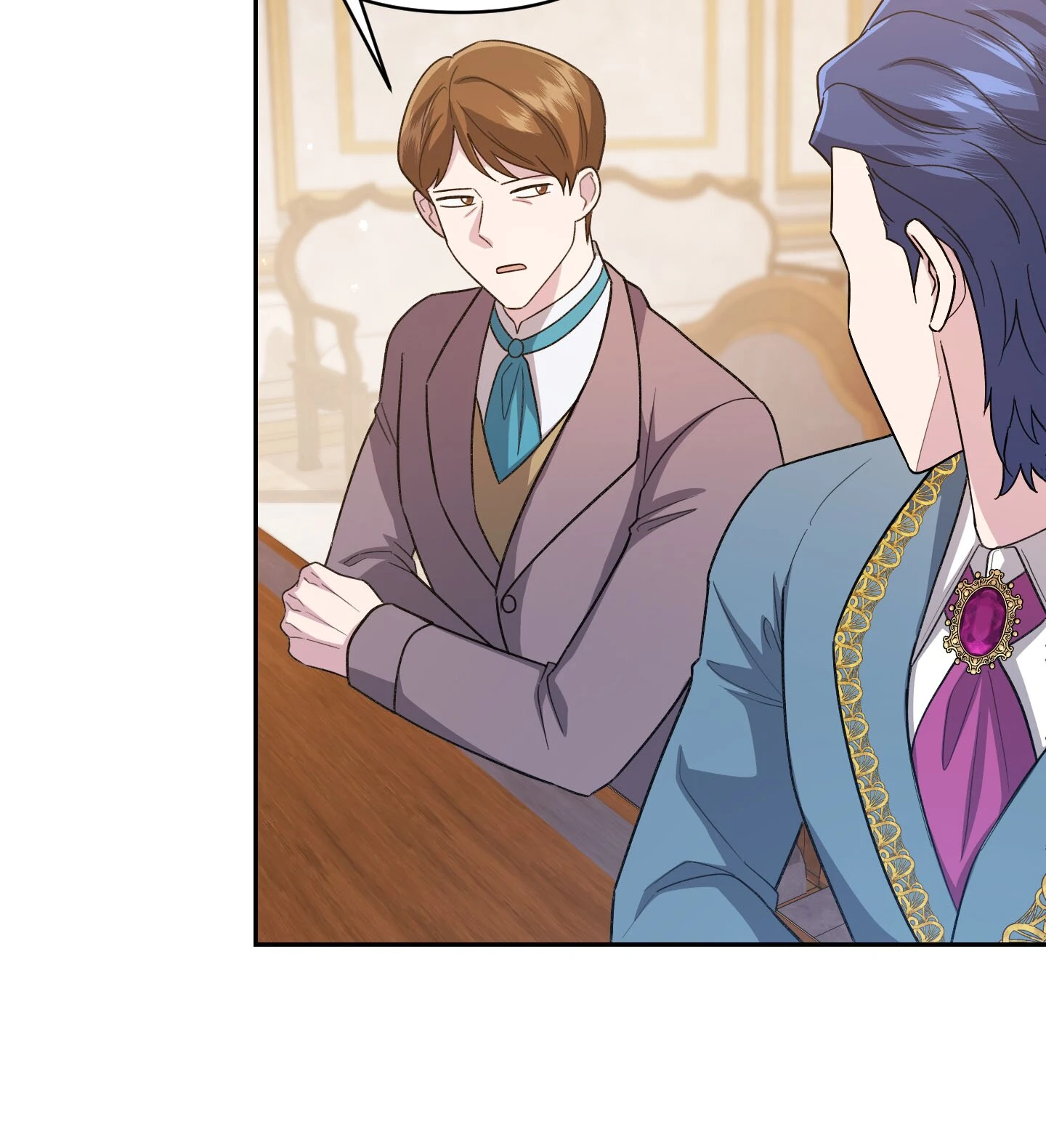 The Cursed Princess Must Rewind the Clock Chapter 15 - page 33