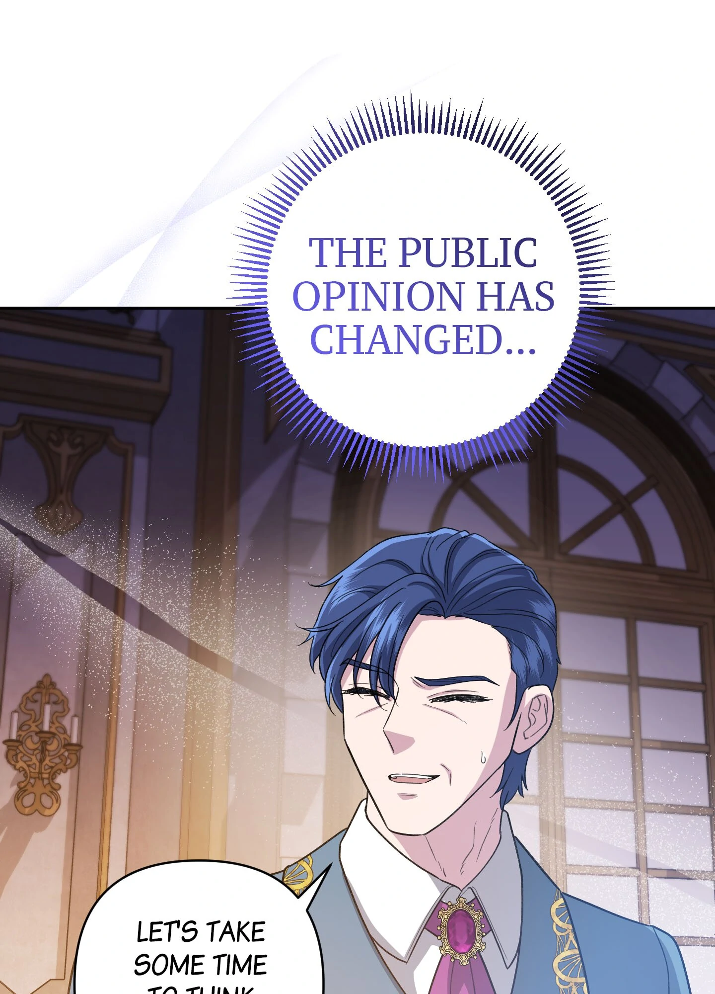 The Cursed Princess Must Rewind the Clock Chapter 15 - page 34