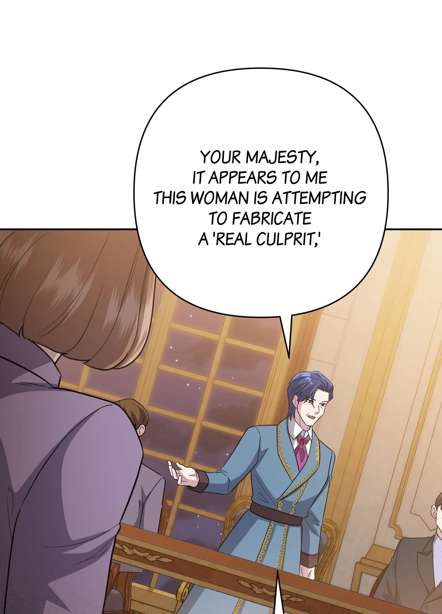 The Cursed Princess Must Rewind the Clock Chapter 15 - page 37