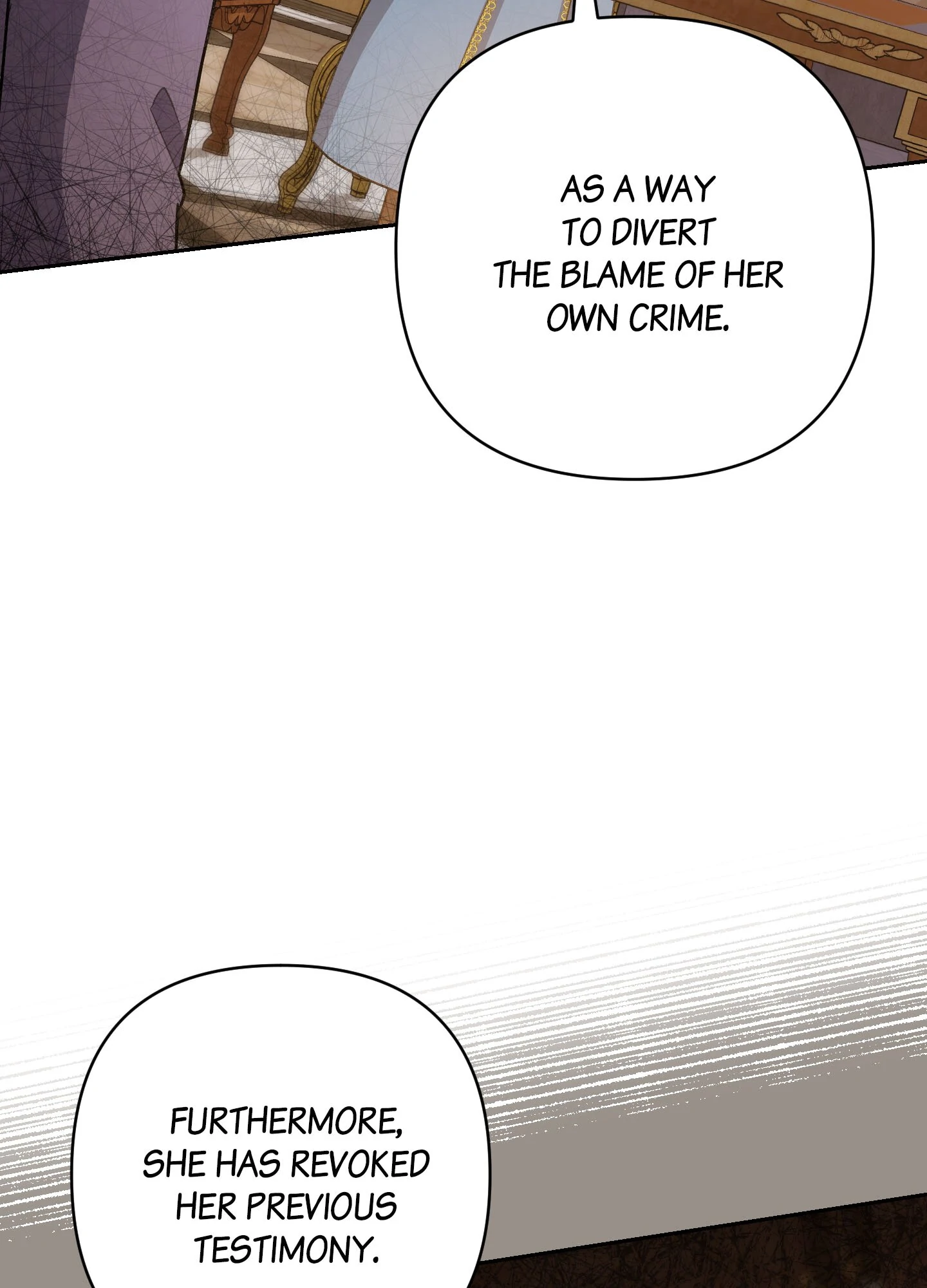 The Cursed Princess Must Rewind the Clock Chapter 15 - page 38