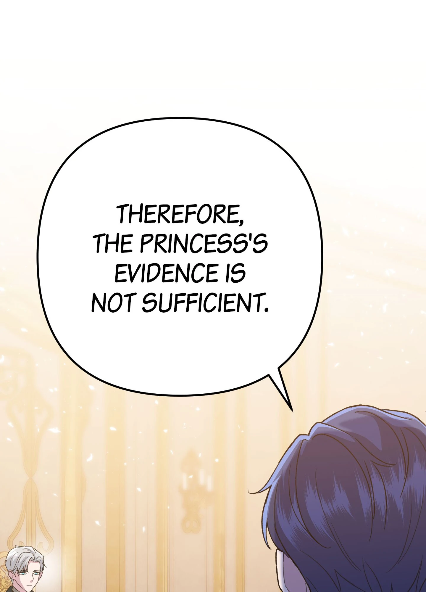 The Cursed Princess Must Rewind the Clock Chapter 15 - page 40