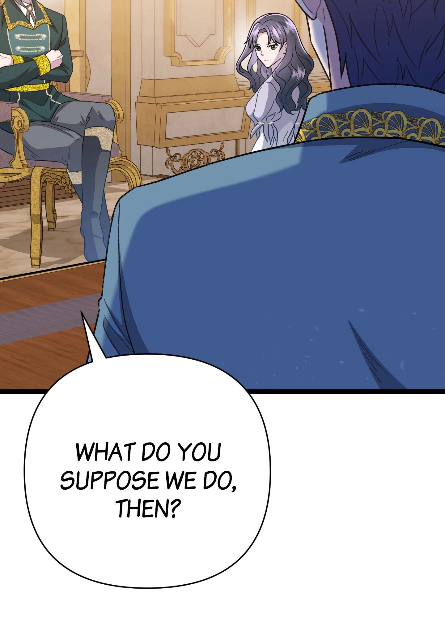 The Cursed Princess Must Rewind the Clock Chapter 15 - page 41