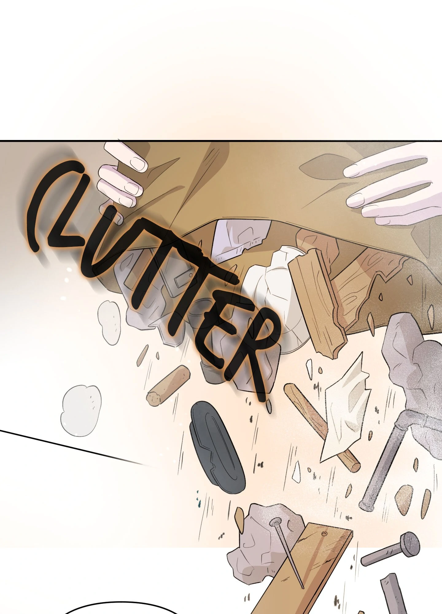 The Cursed Princess Must Rewind the Clock Chapter 15 - page 57