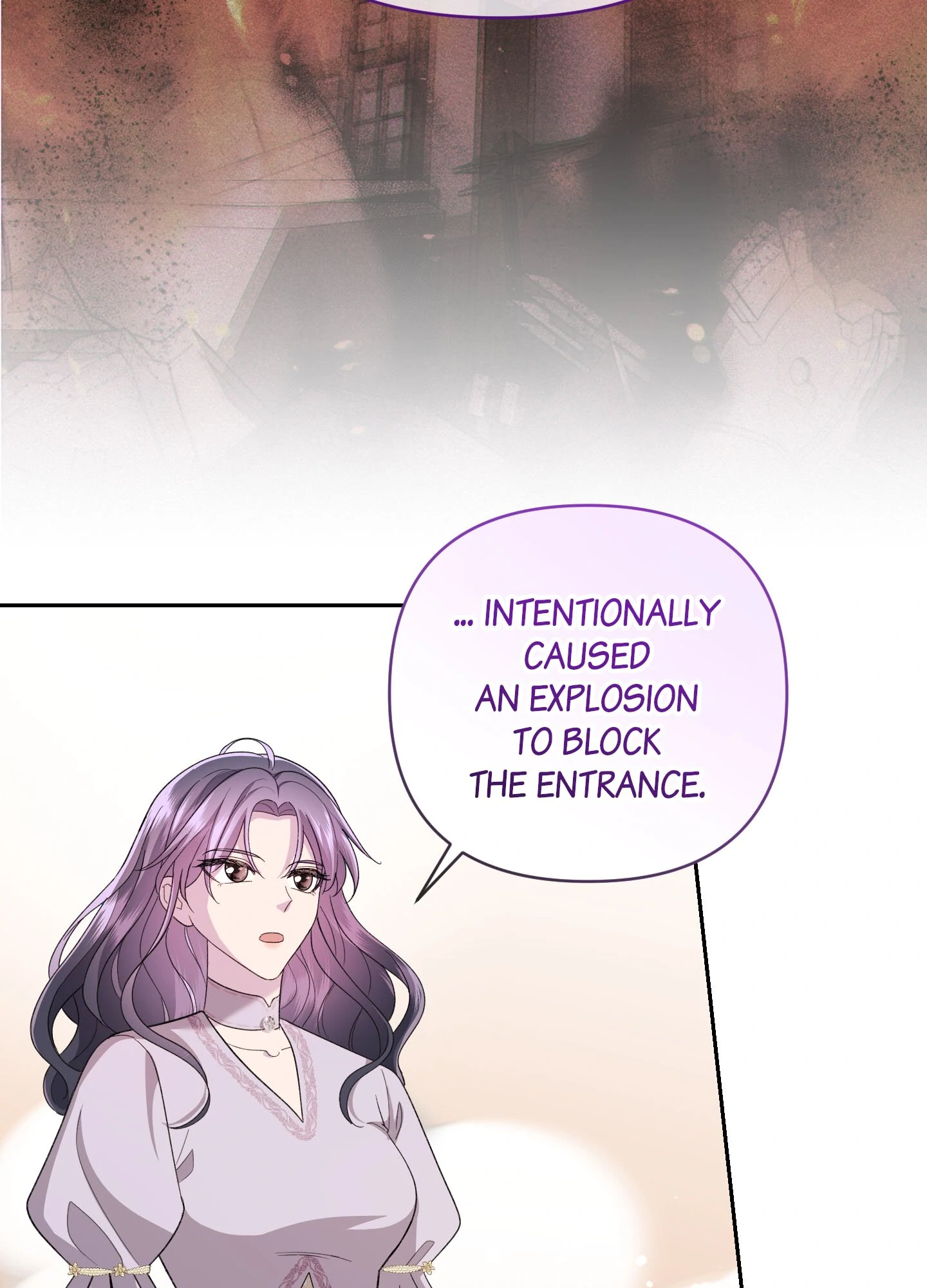 The Cursed Princess Must Rewind the Clock Chapter 15 - page 60