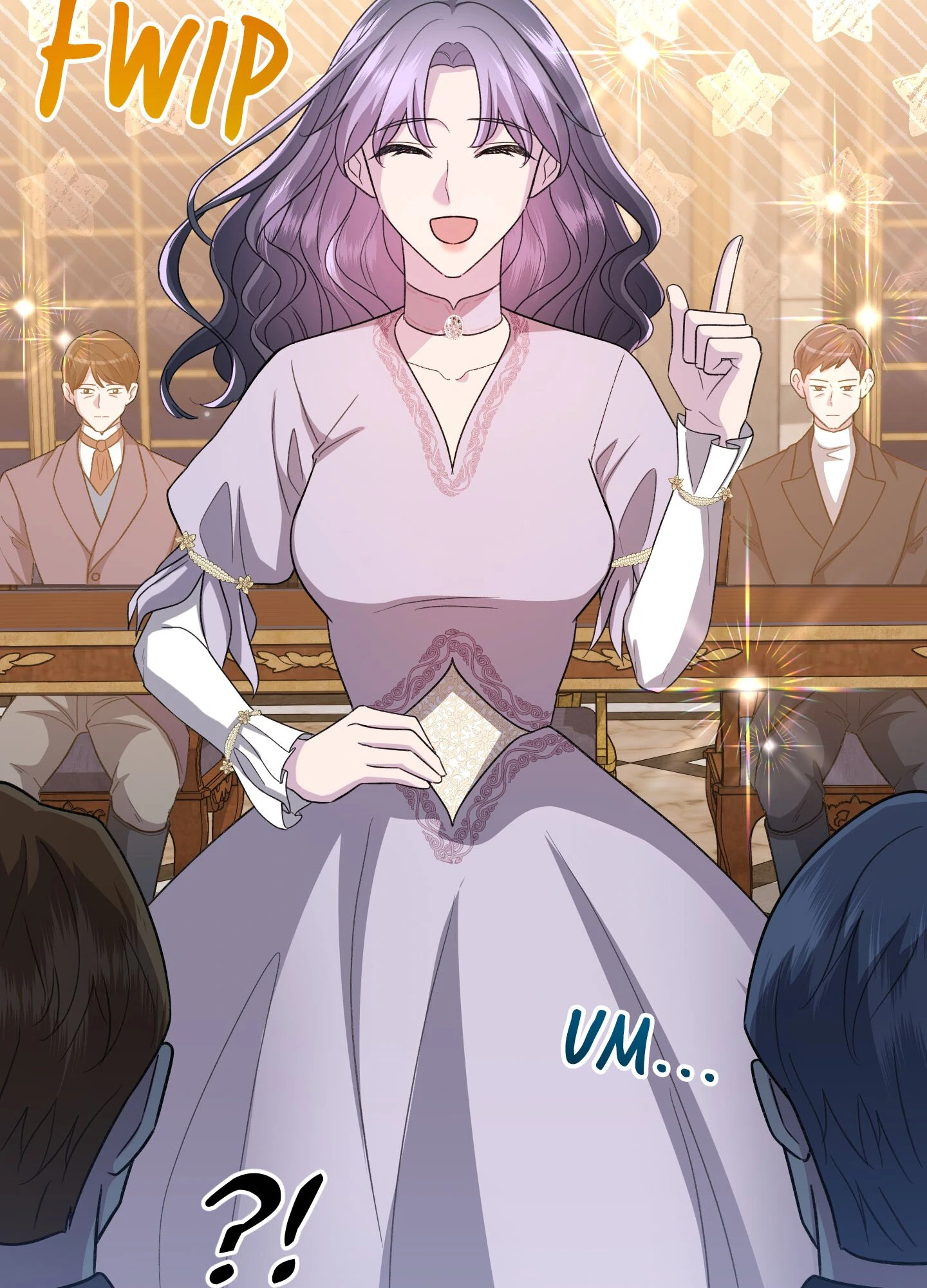 The Cursed Princess Must Rewind the Clock Chapter 15 - page 68