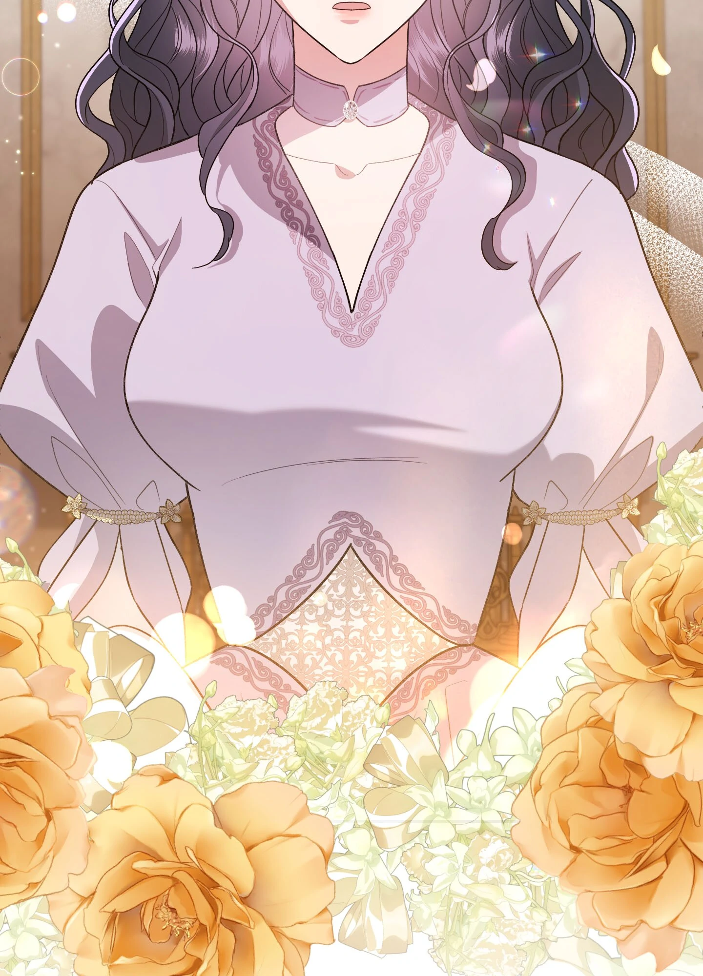 The Cursed Princess Must Rewind the Clock Chapter 15 - page 7