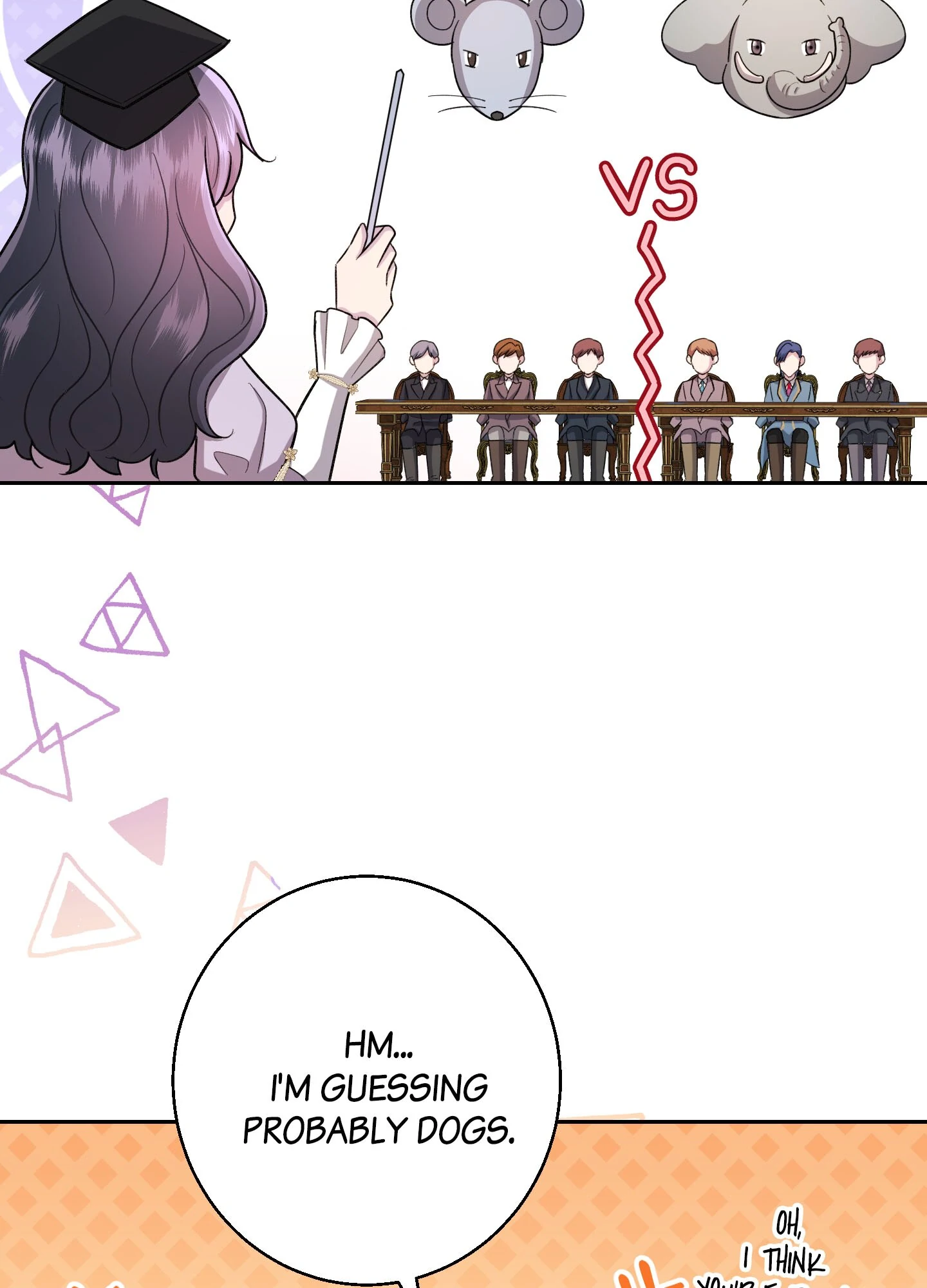 The Cursed Princess Must Rewind the Clock Chapter 15 - page 72