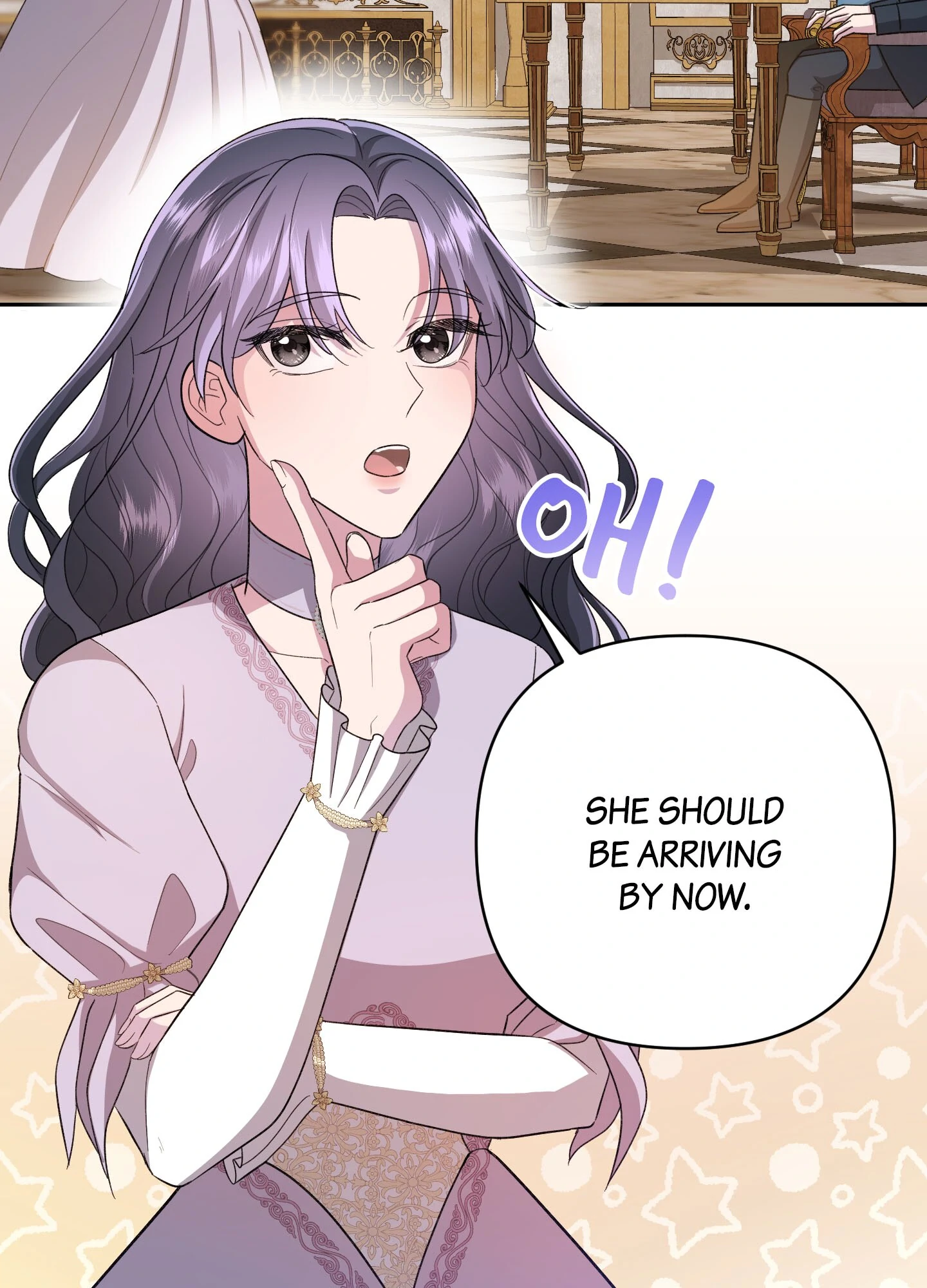 The Cursed Princess Must Rewind the Clock Chapter 15 - page 77