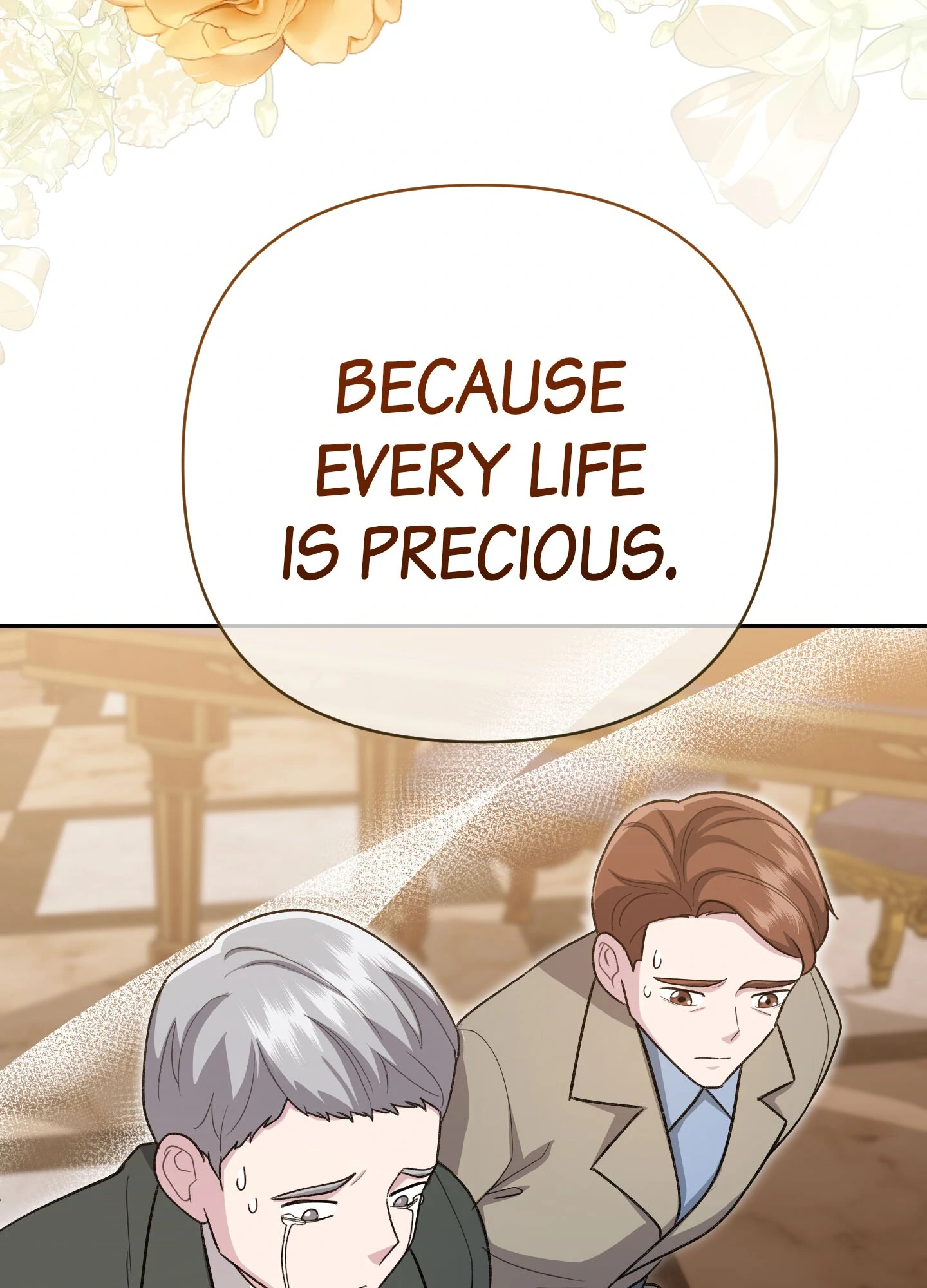 The Cursed Princess Must Rewind the Clock Chapter 15 - page 8