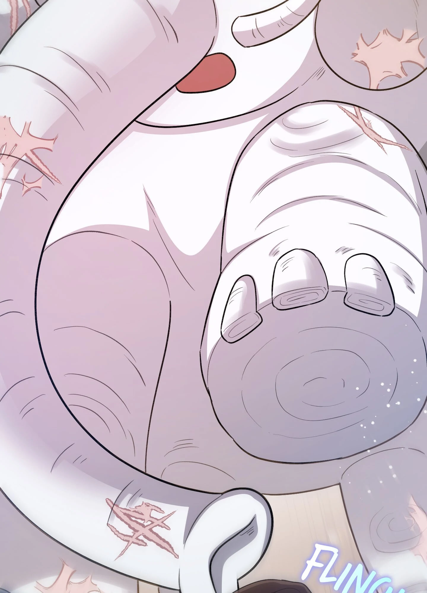 The Cursed Princess Must Rewind the Clock Chapter 15 - page 83