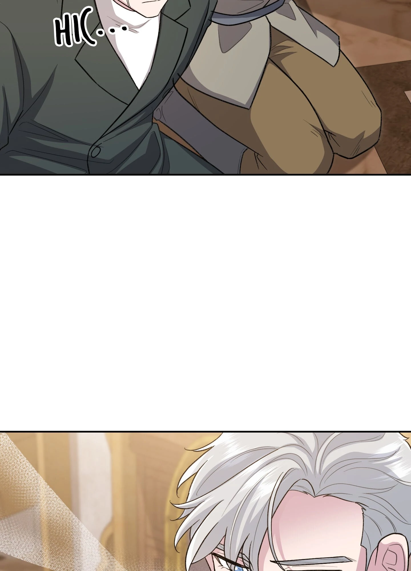 The Cursed Princess Must Rewind the Clock Chapter 15 - page 9