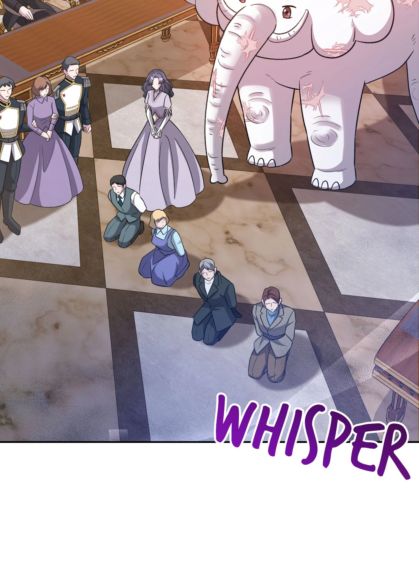 The Cursed Princess Must Rewind the Clock Chapter 15 - page 94