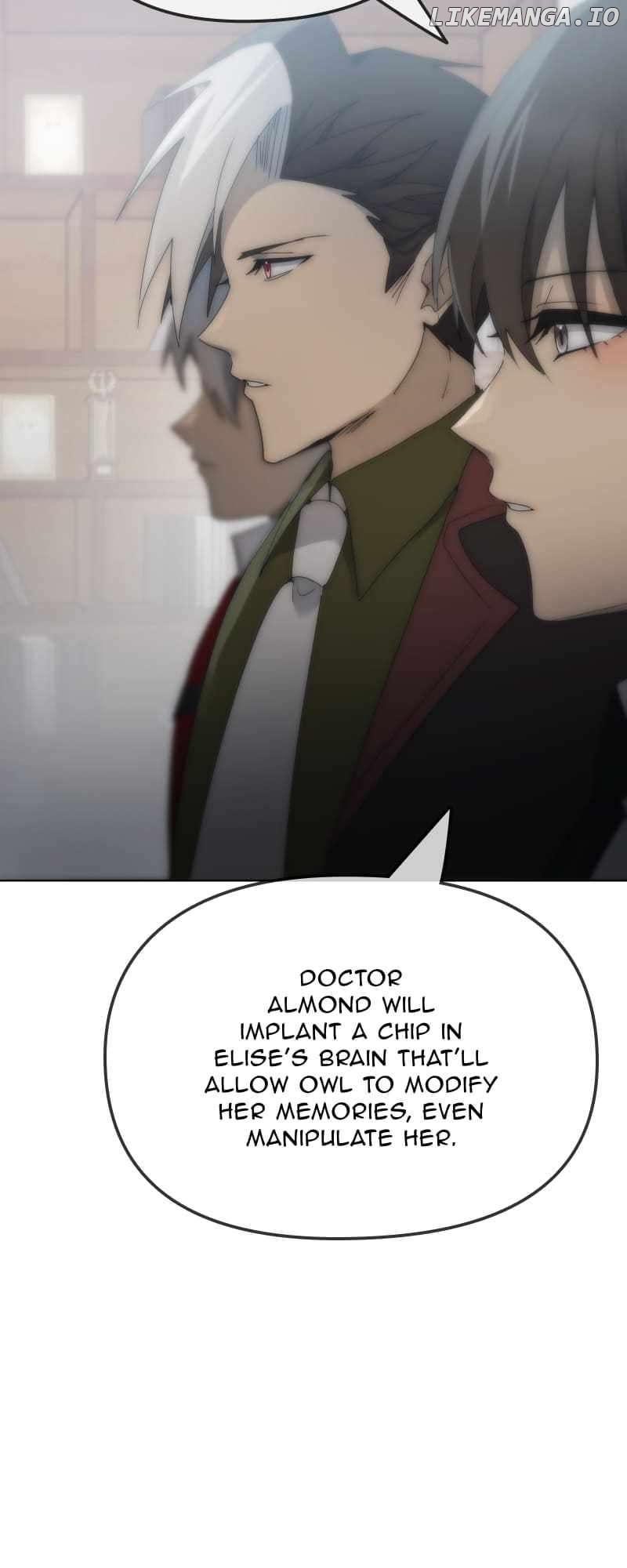 Deadly Hour Chapter 28 - page 20