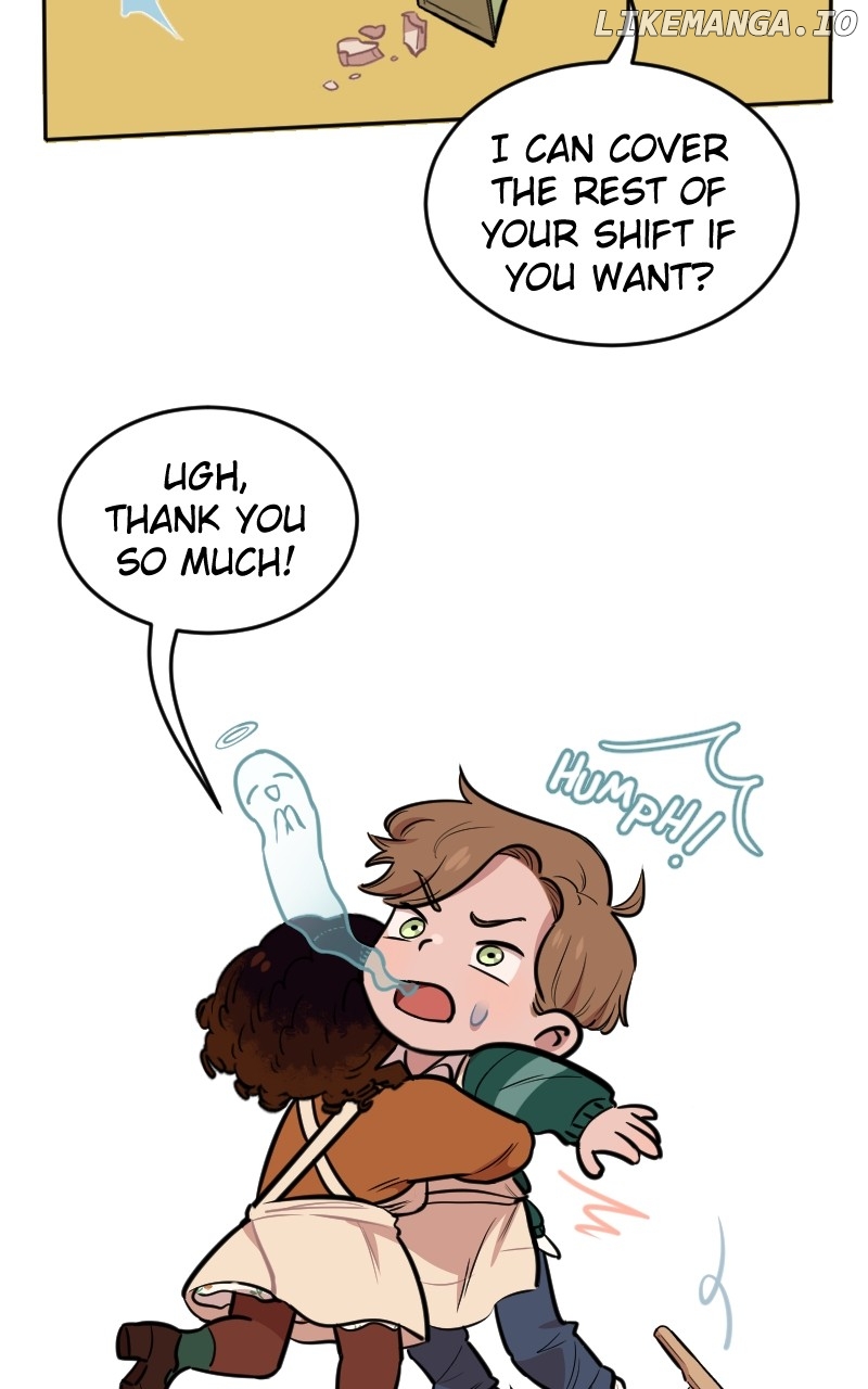 Love and Other Wicked Things Chapter 10 - page 32
