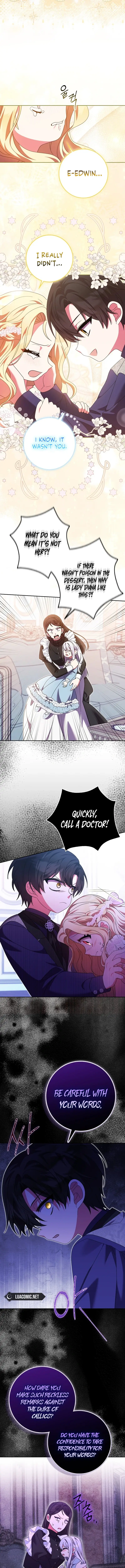 The Foreign Object was Me Chapter 22 - page 11