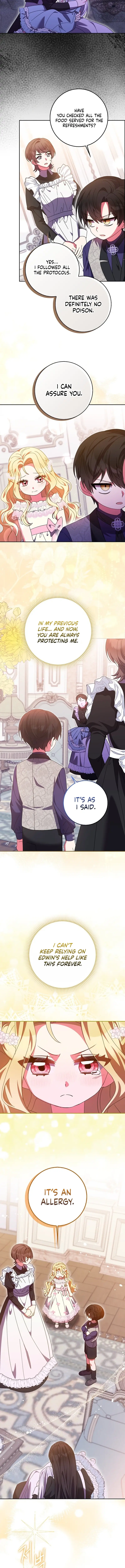 The Foreign Object was Me Chapter 22 - page 12