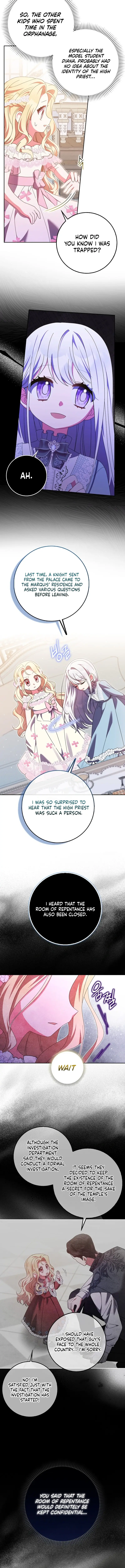 The Foreign Object was Me Chapter 22 - page 4