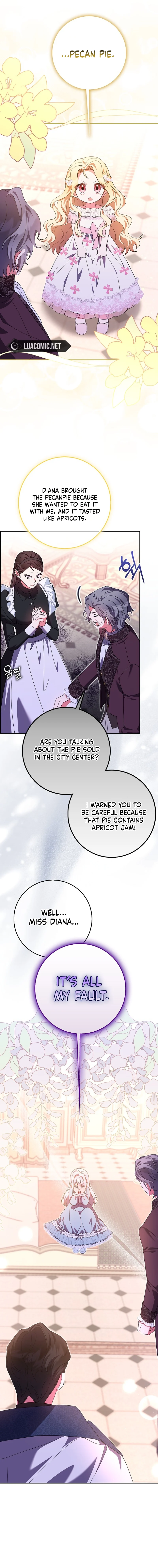 The Foreign Object was Me Chapter 23 - page 8