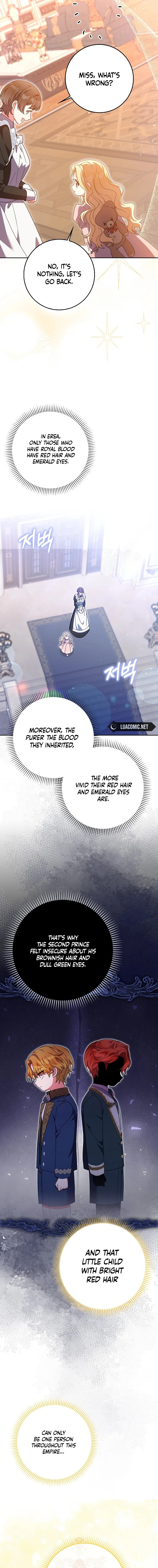 The Foreign Object was Me Chapter 25 - page 12