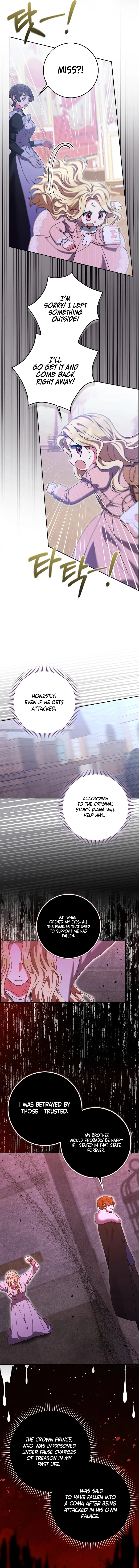 The Foreign Object was Me Chapter 25 - page 14