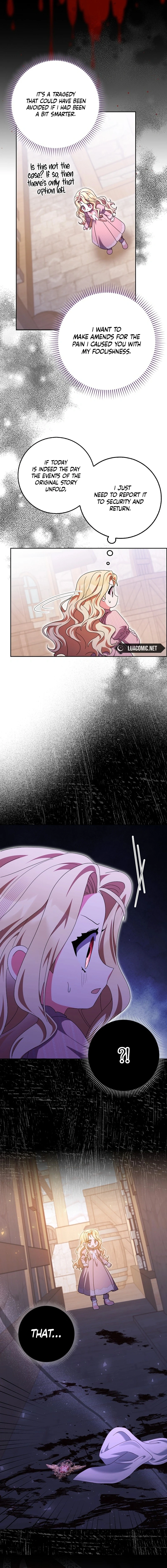 The Foreign Object was Me Chapter 25 - page 15