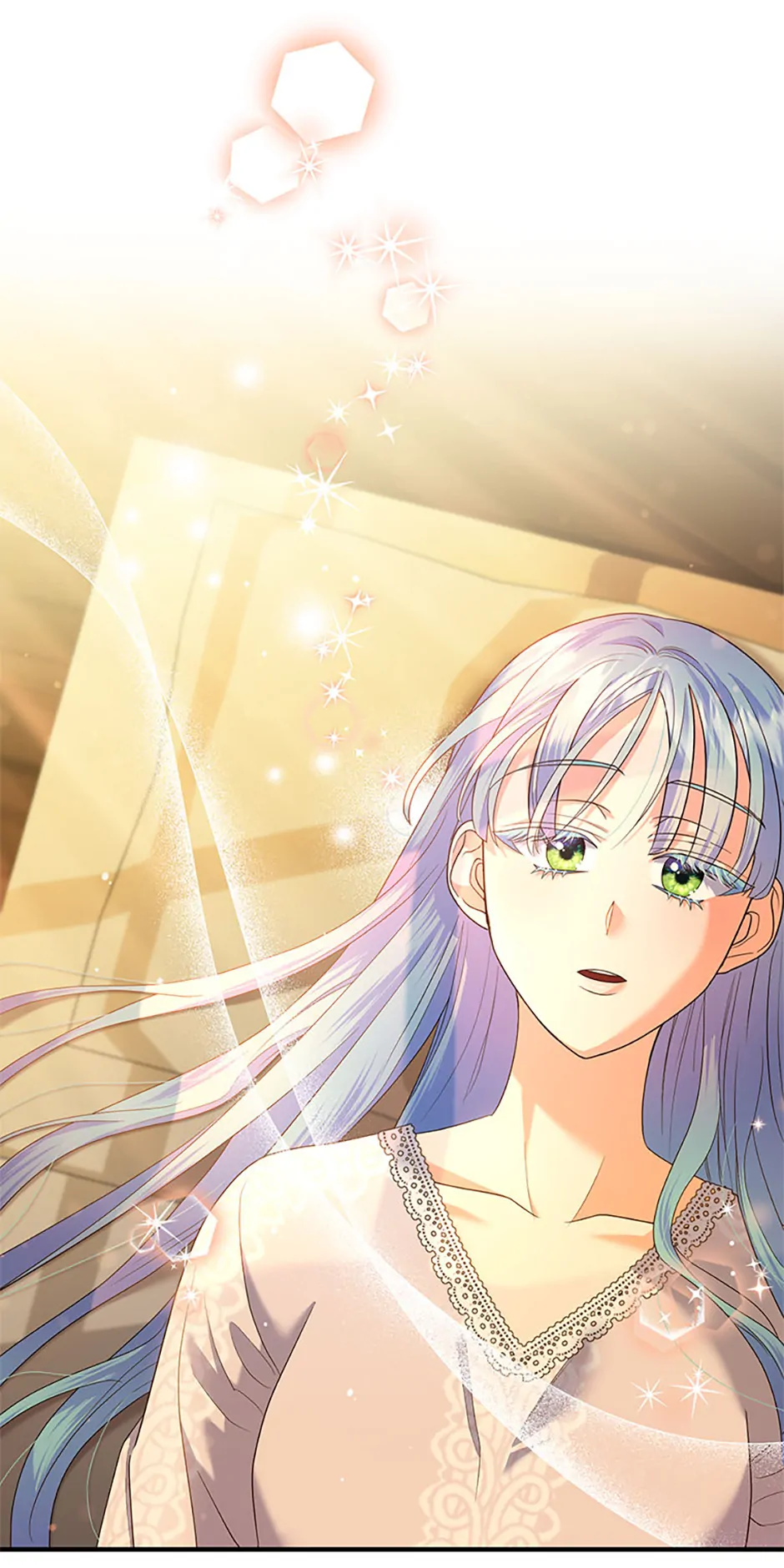 My Otherworldly Marriage [Official] Chapter 49 - page 1