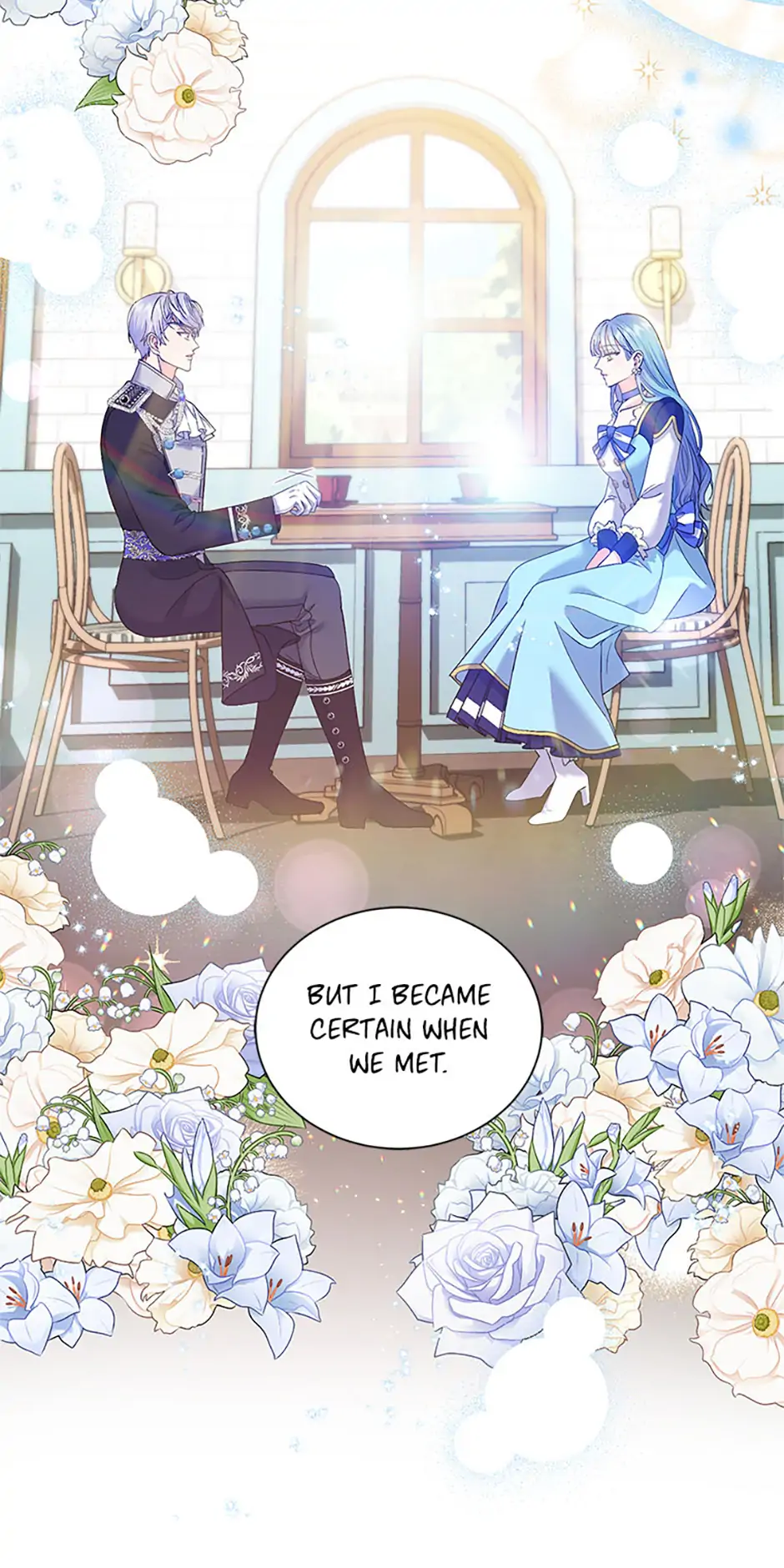 My Otherworldly Marriage [Official] Chapter 49 - page 15