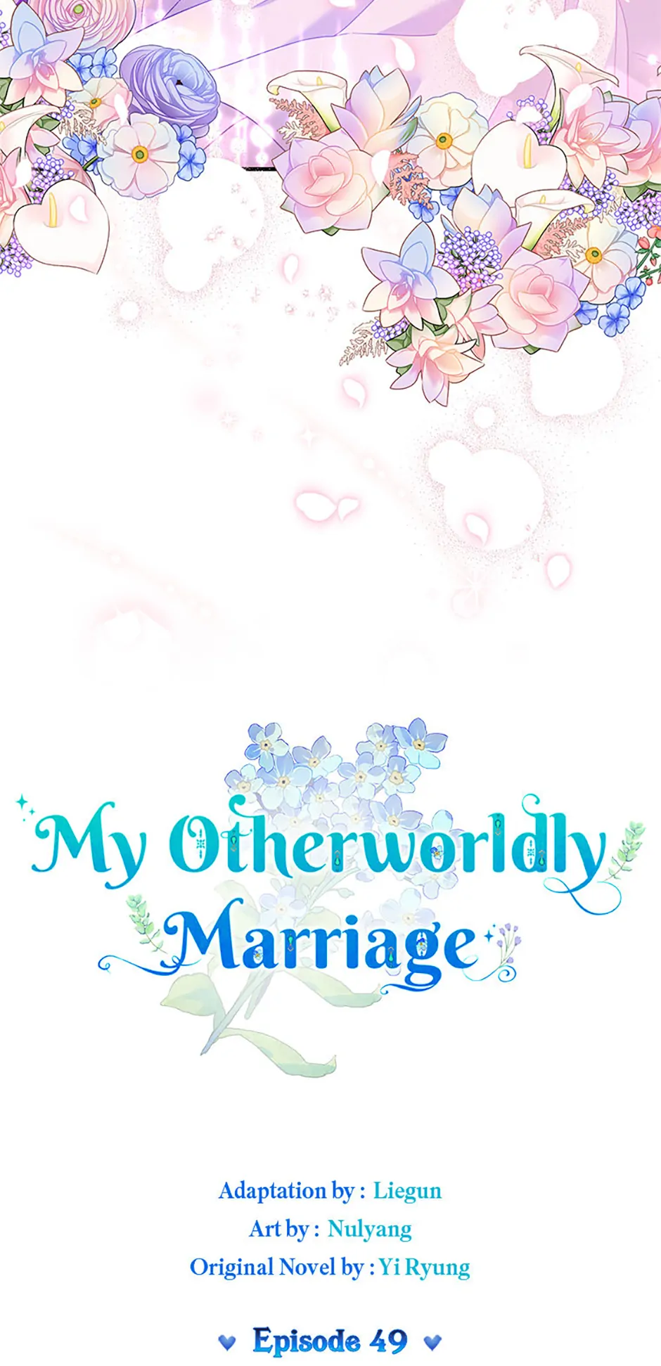 My Otherworldly Marriage [Official] Chapter 49 - page 22