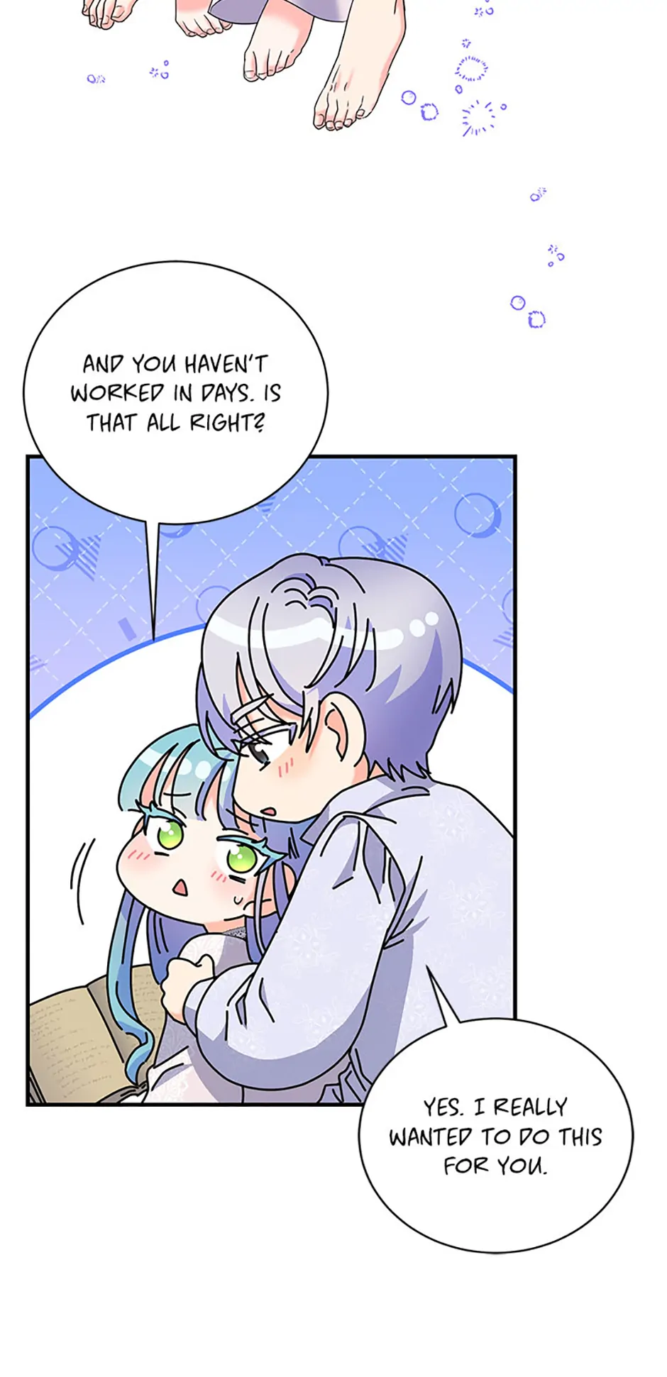 My Otherworldly Marriage [Official] Chapter 49 - page 25