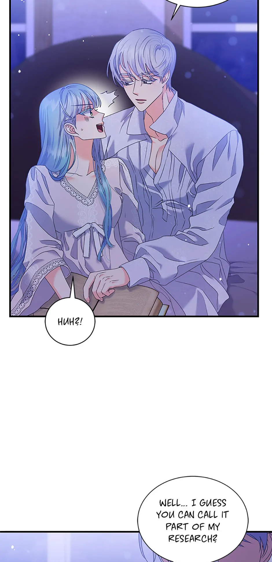 My Otherworldly Marriage [Official] Chapter 49 - page 27