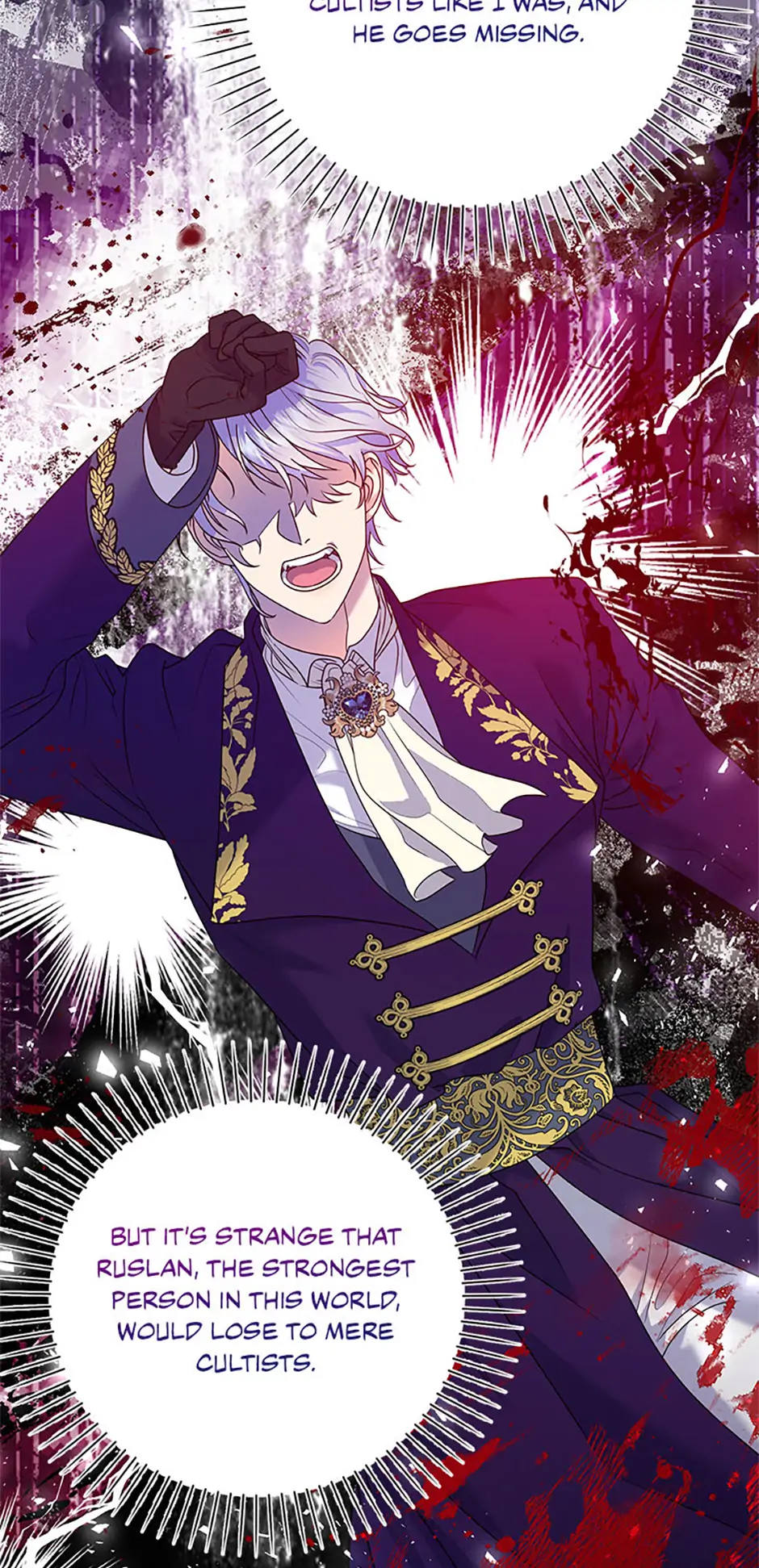 My Otherworldly Marriage [Official] Chapter 49 - page 29