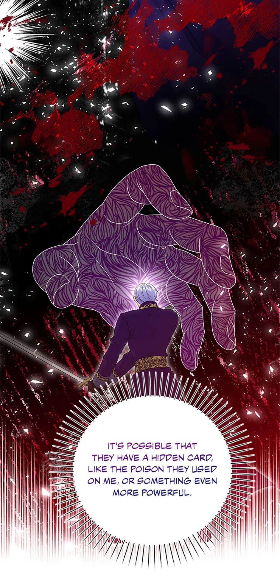 My Otherworldly Marriage [Official] Chapter 49 - page 30